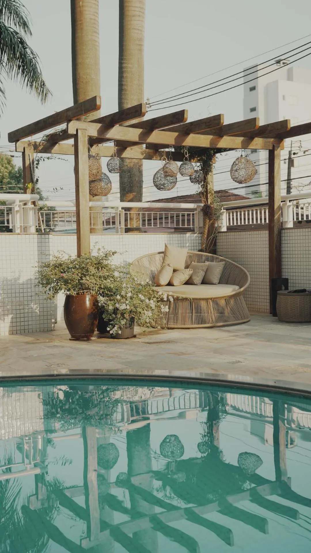 Sauna in Hotel Cianorte Diamond