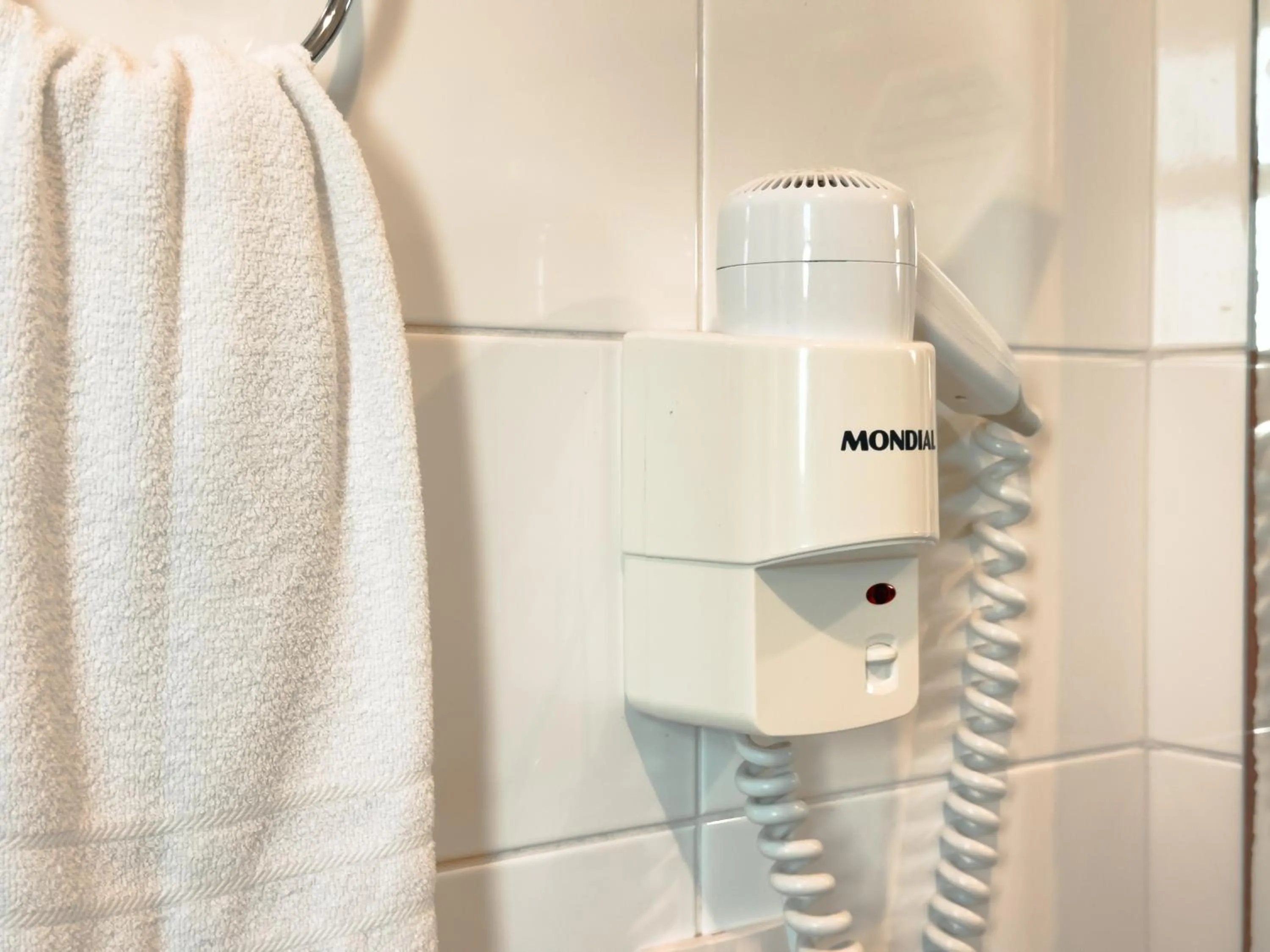 hair dryier in Hotel Cianorte Diamond