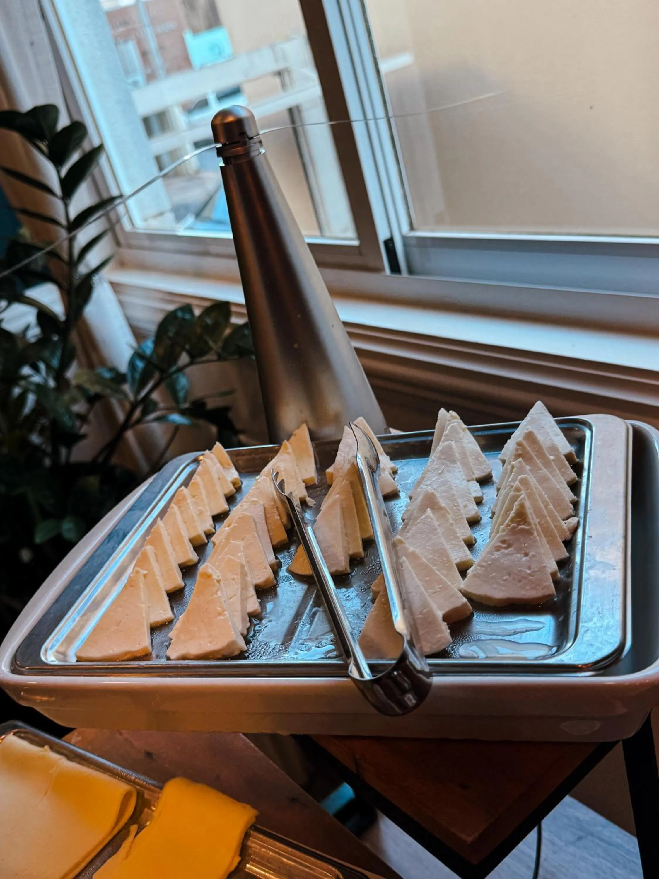 Breakfast in Hotel Cianorte Diamond