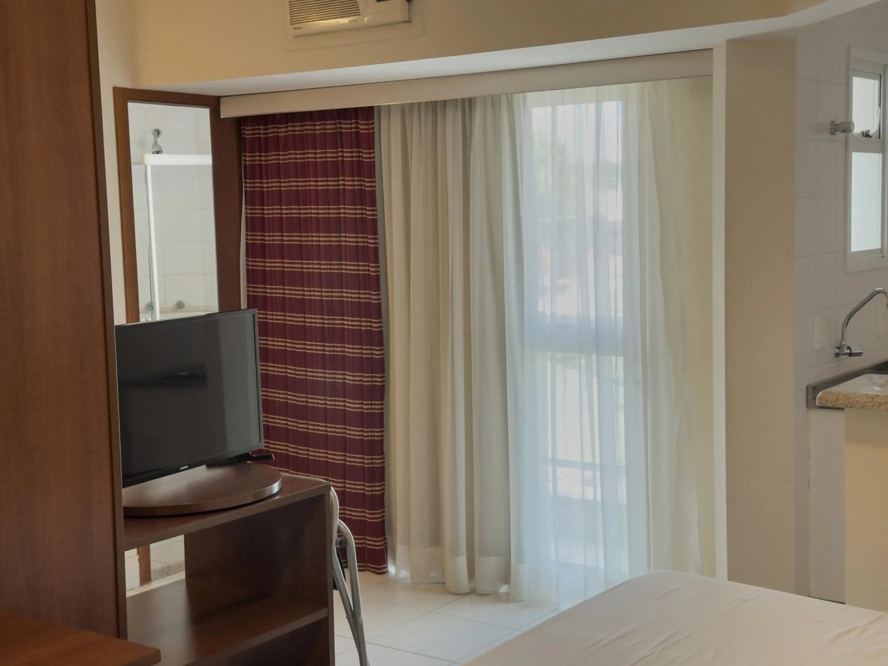 Bed in Hotel Cianorte Diamond