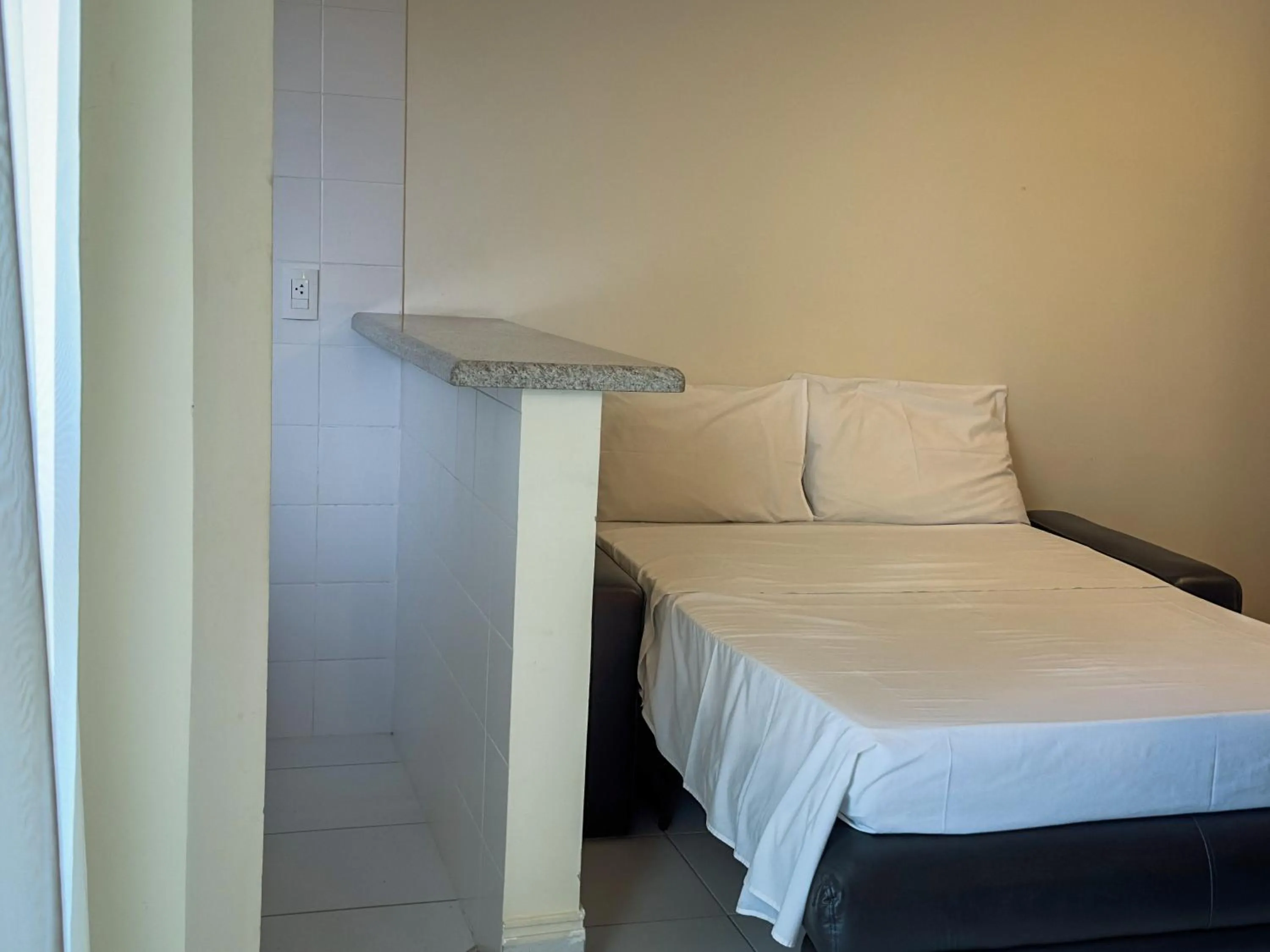 Bed in Hotel Cianorte Diamond