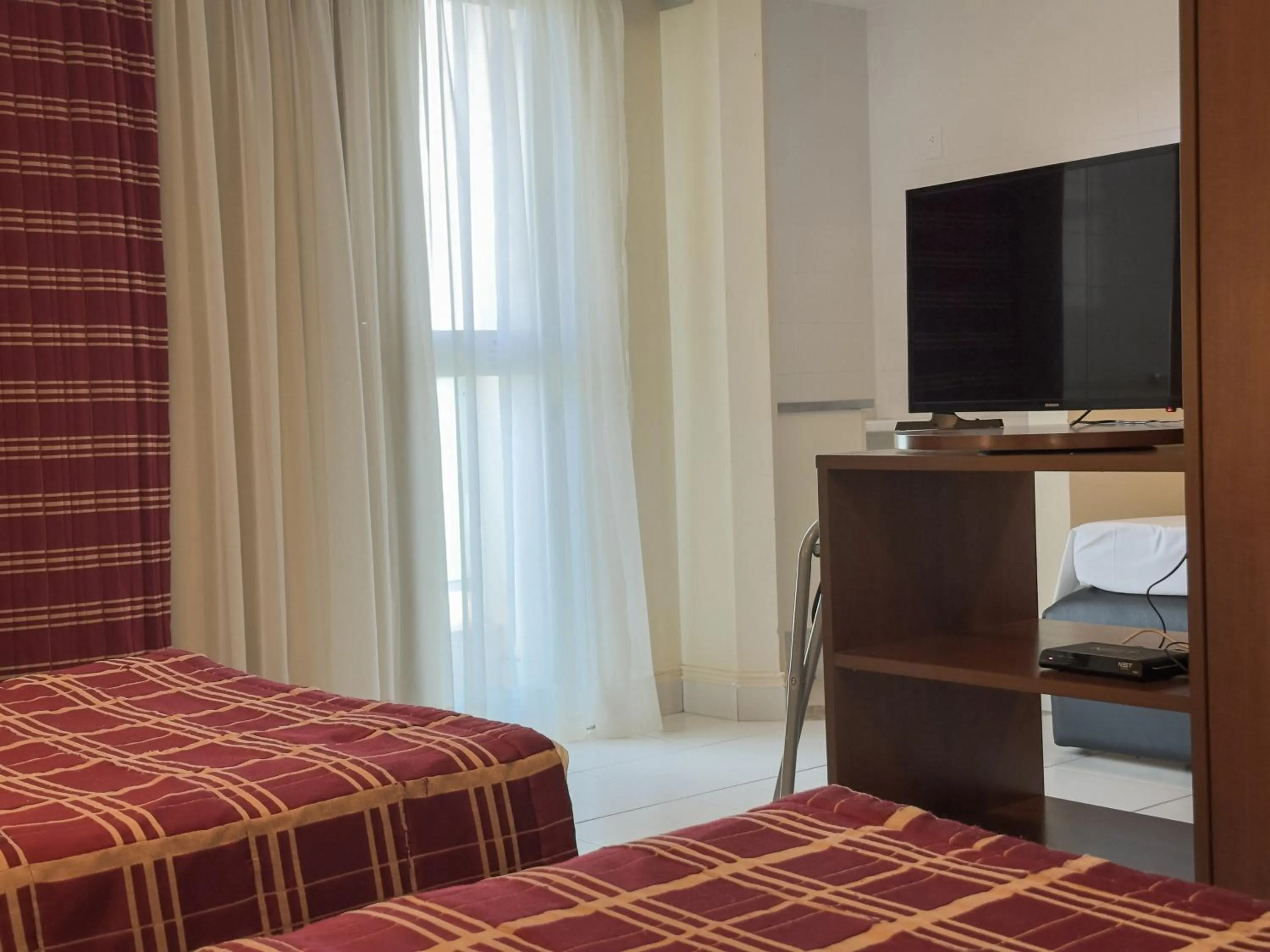 Bed in Hotel Cianorte Diamond