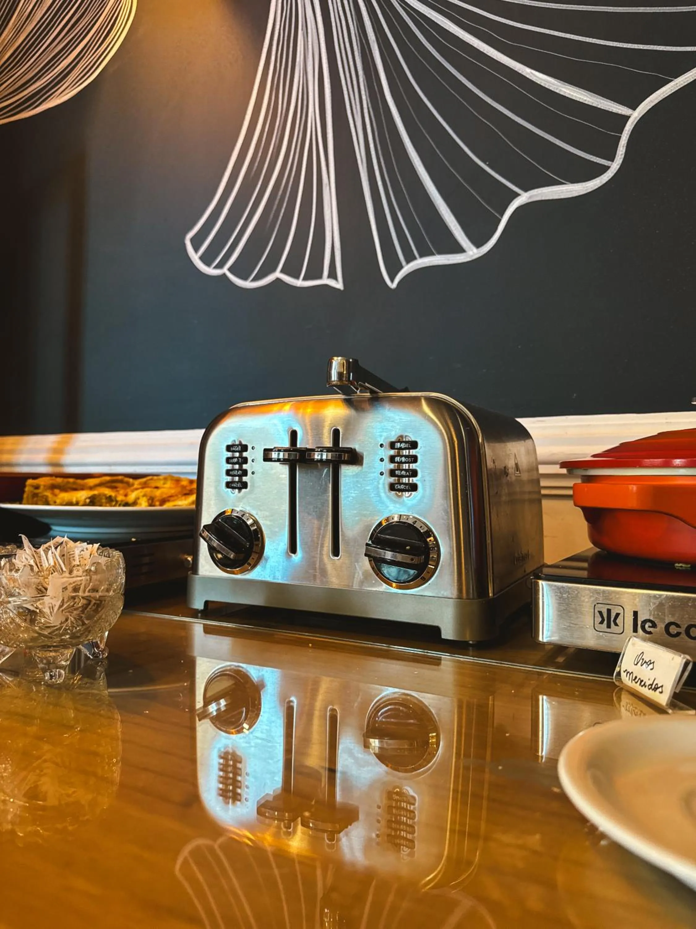 Breakfast in Hotel Cianorte Diamond