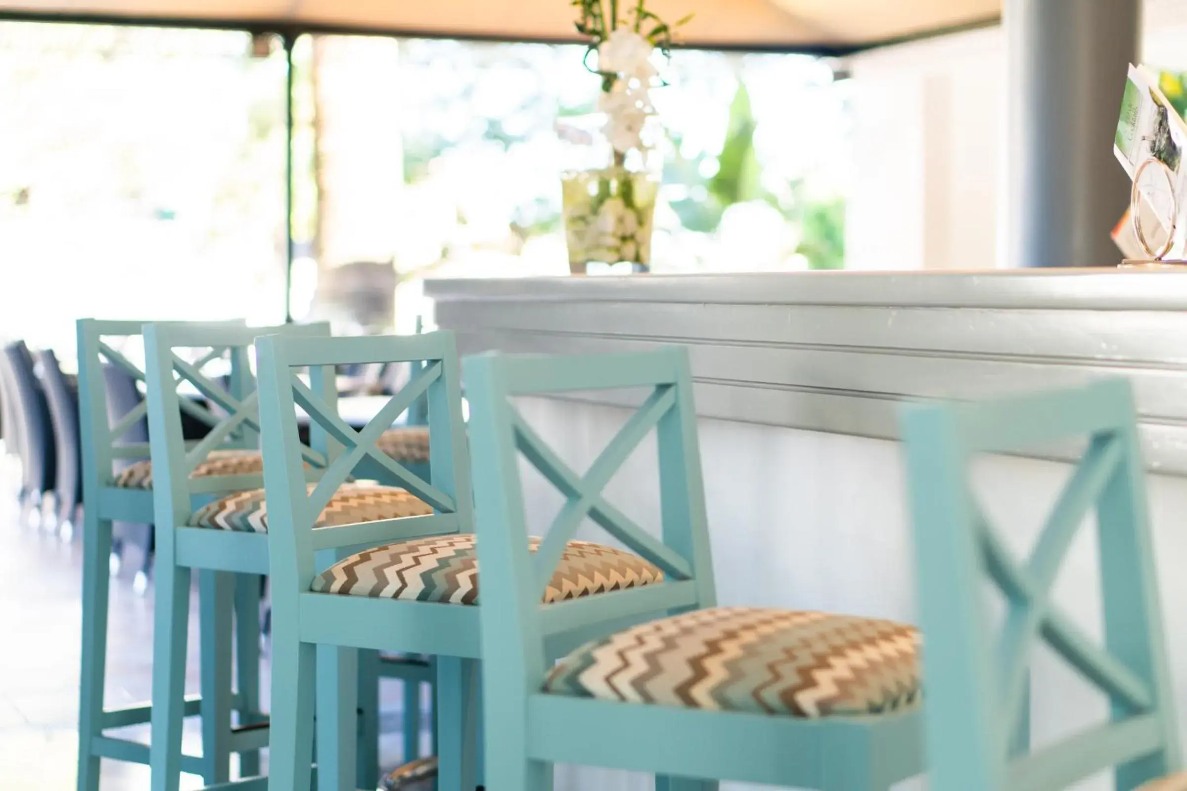 Lounge or bar in Tropicana Hotel Lounge or bar in Tropicana Hotel