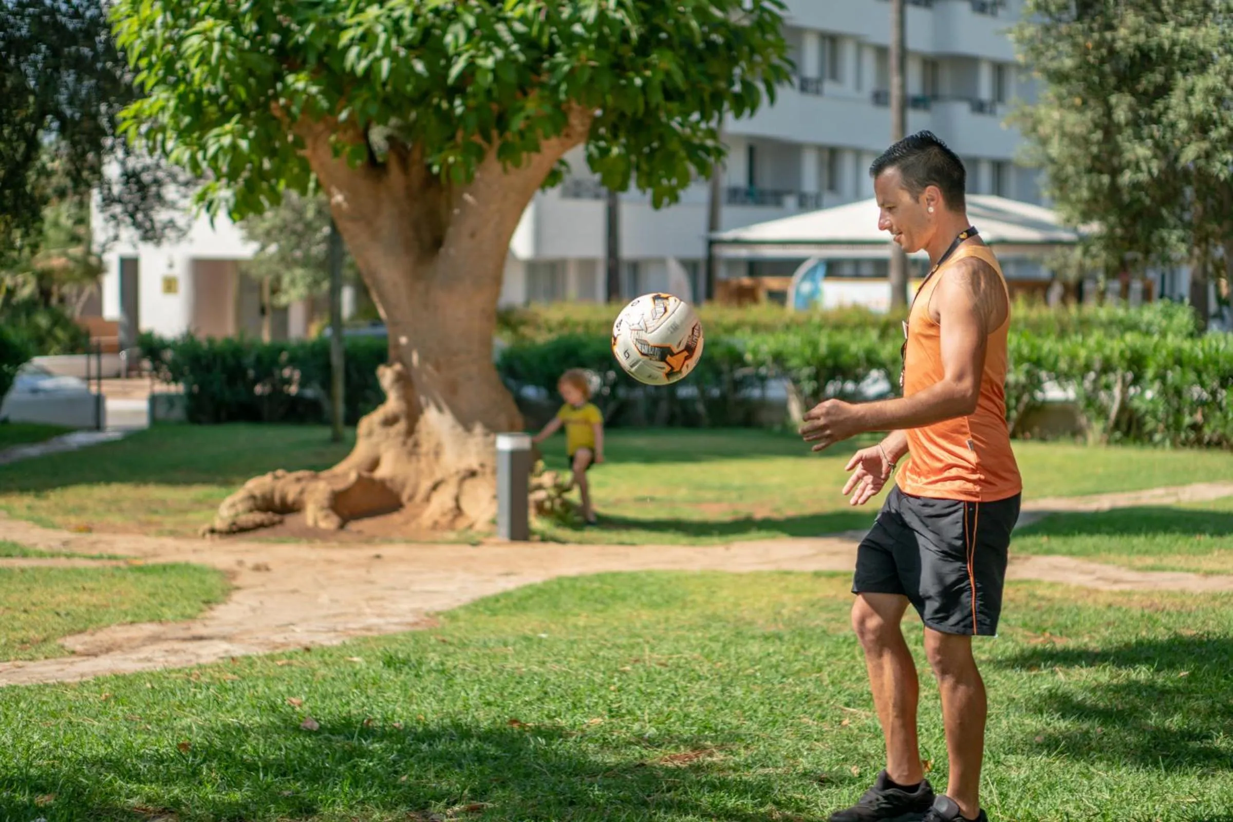 Activities in Tropicana Hotel