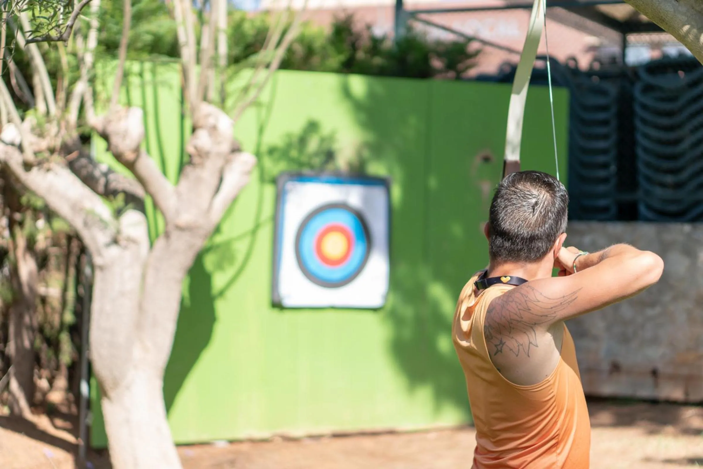 Activities in Tropicana Hotel