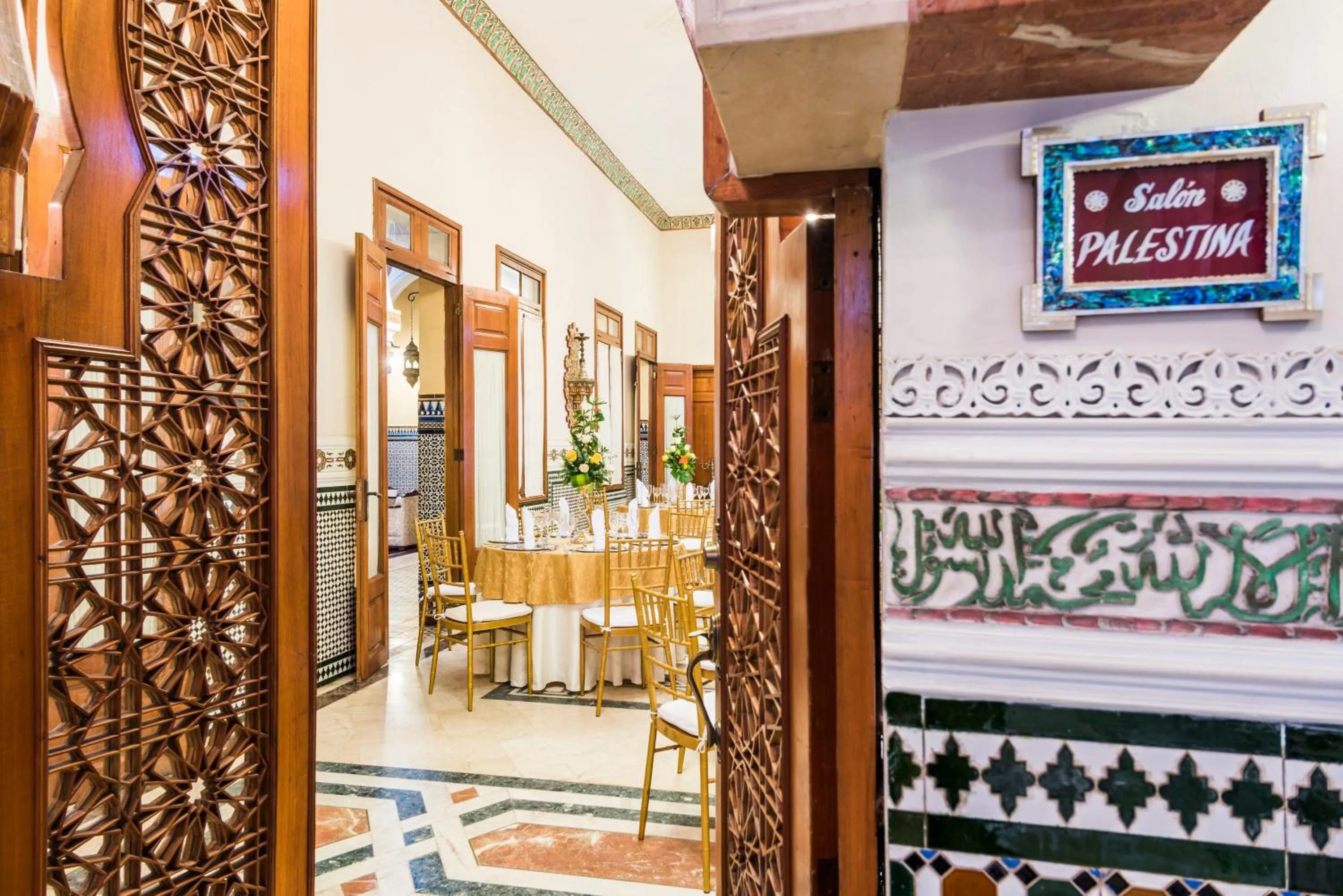 Banquet/Function facilities in Hotel Majestic