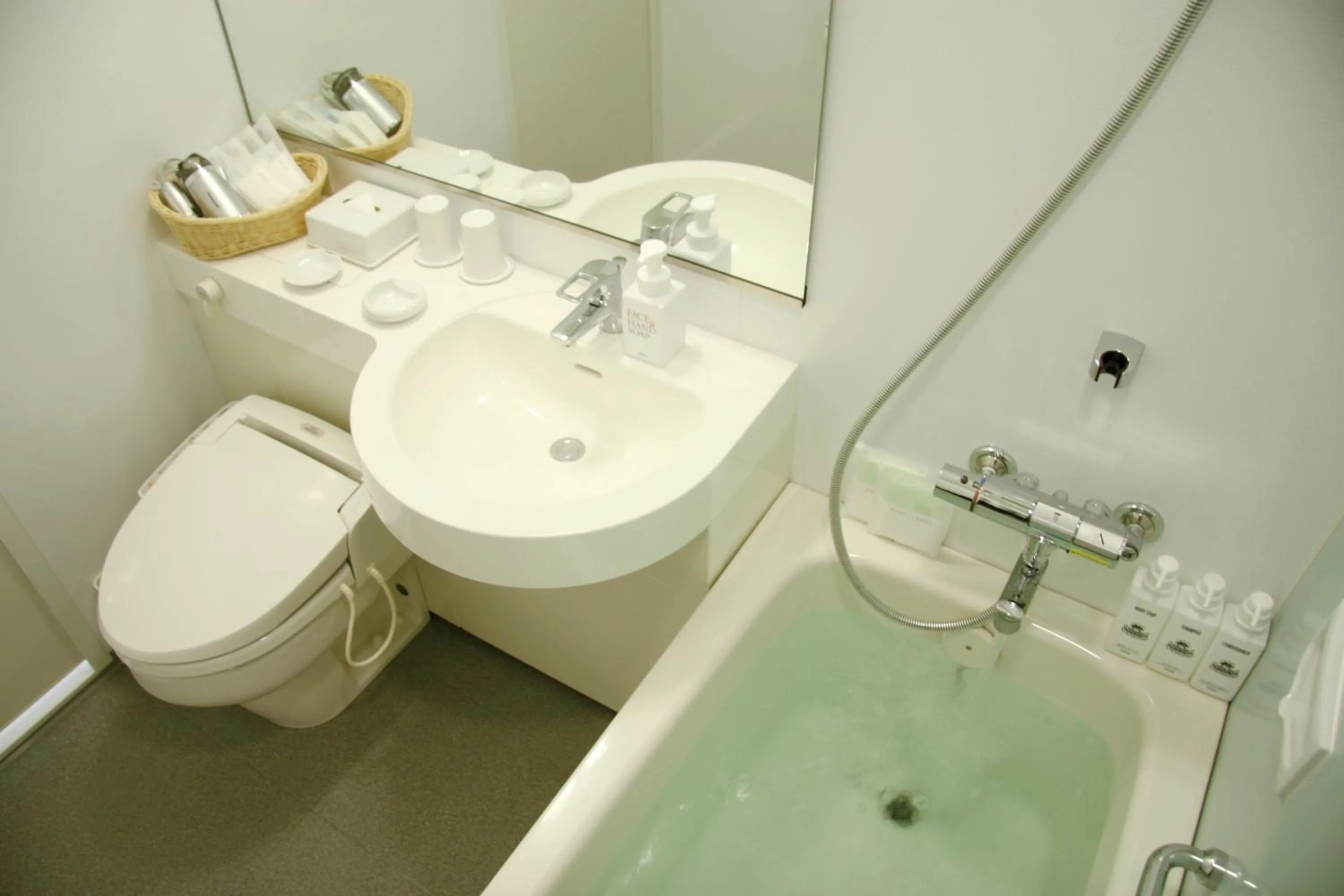 SPA&HOTEL EURASIA MAIHAMA Closed the public Spa area