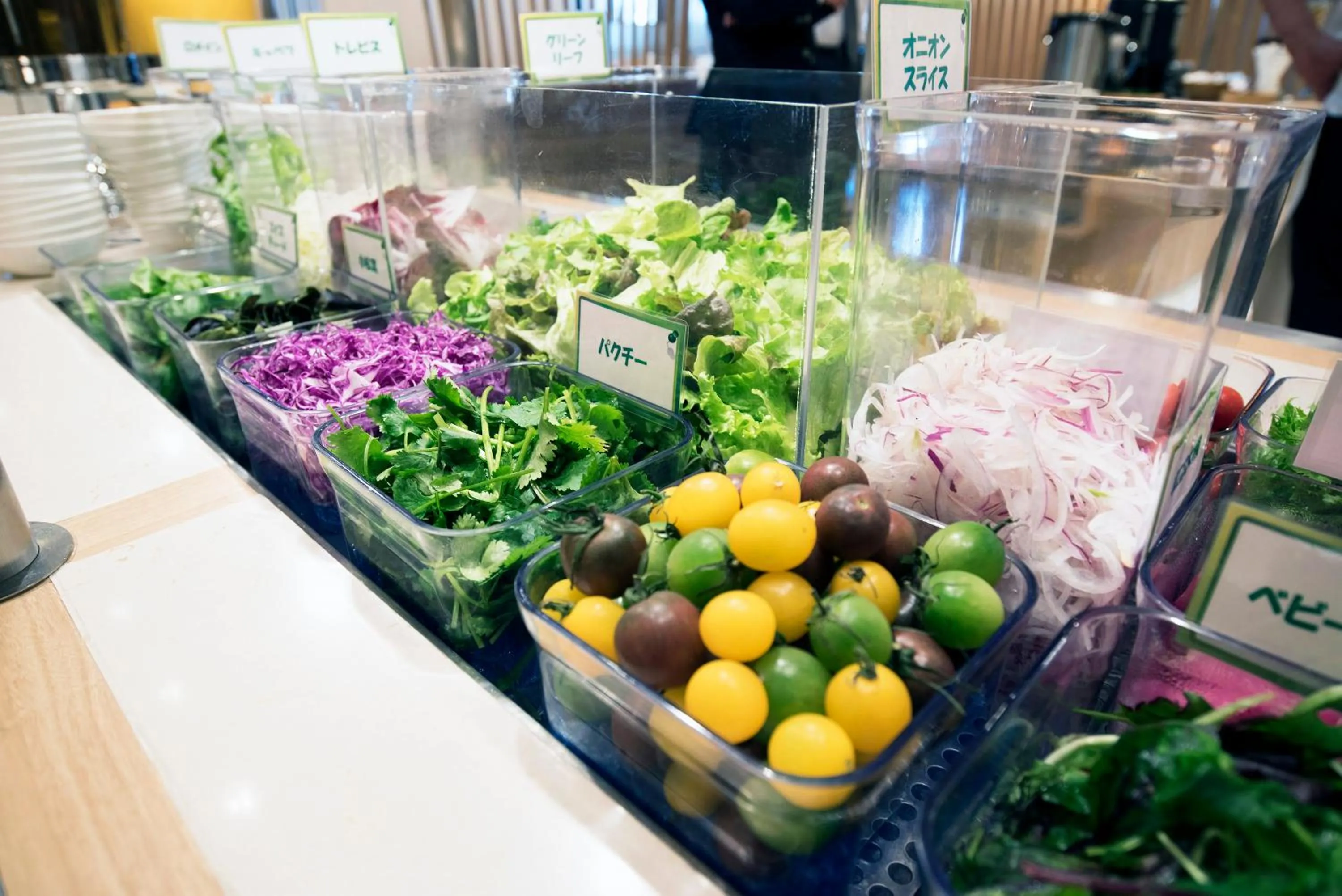 Food and drinks in SPA&HOTEL EURASIA MAIHAMA Closed the public Spa area