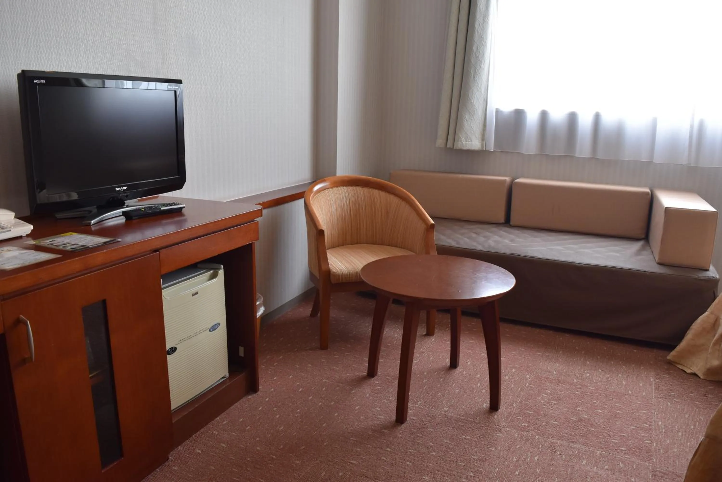 TV and multimedia in SPA&HOTEL EURASIA MAIHAMA Closed the public Spa area