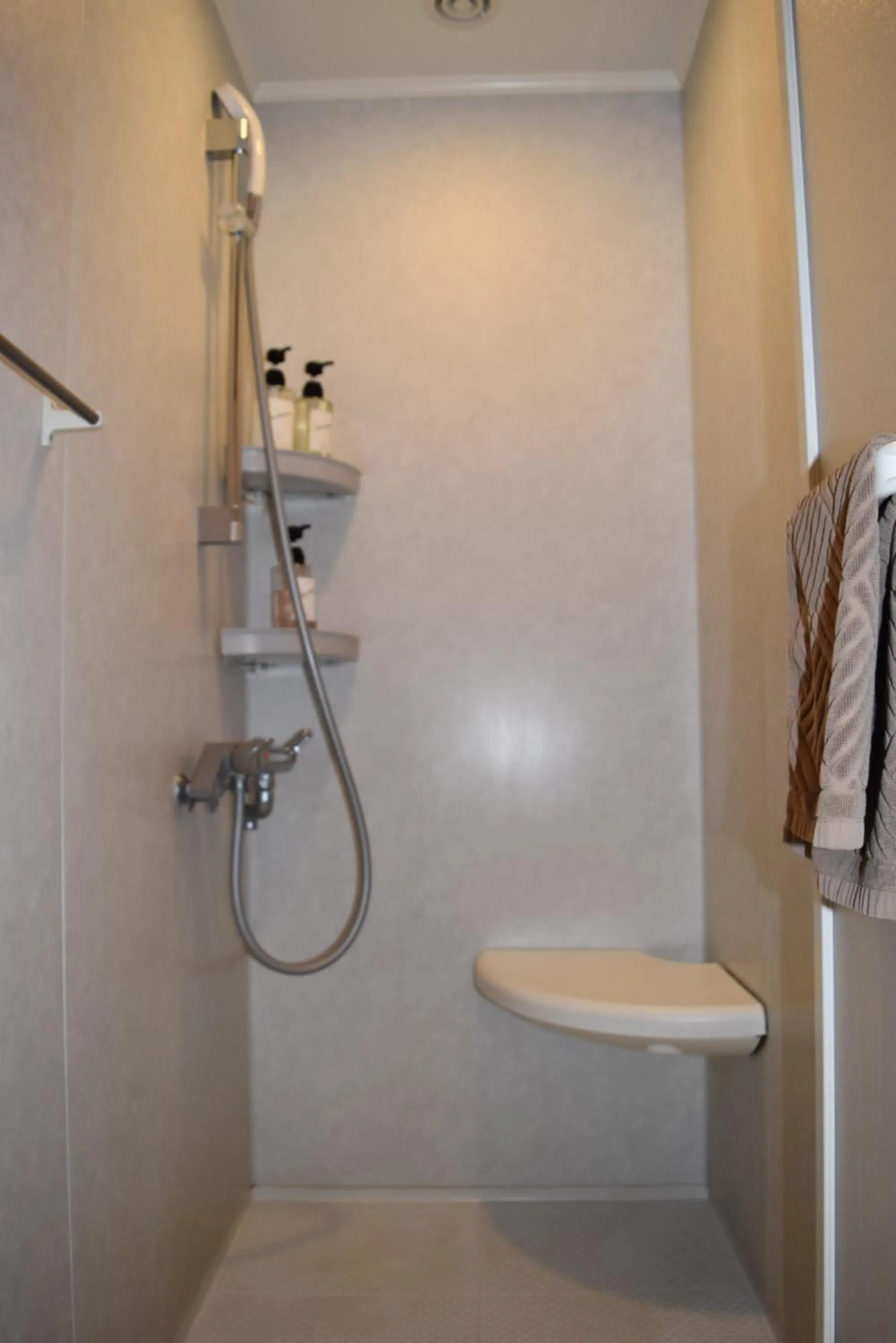 Bathroom in SPA&HOTEL EURASIA MAIHAMA Closed the public Spa area