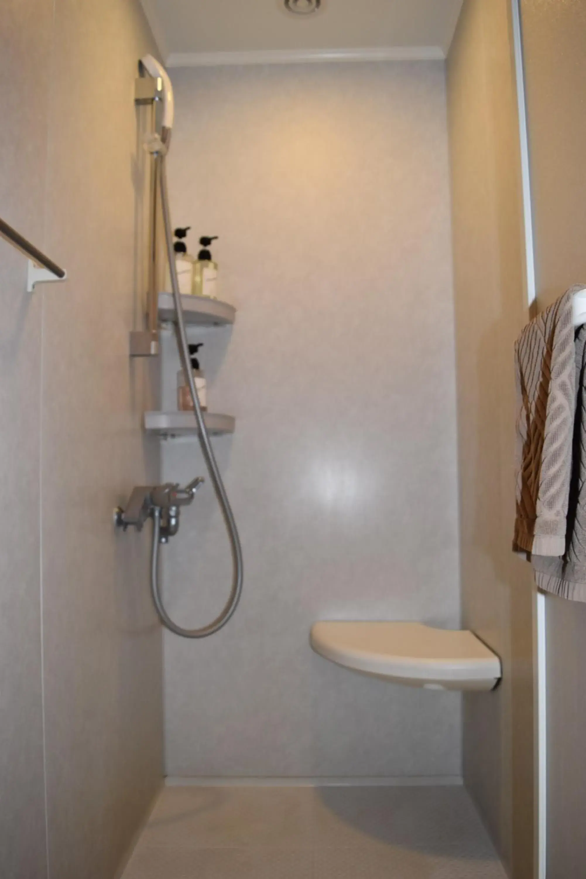 Bathroom in SPA&HOTEL EURASIA MAIHAMA Closed the public Spa area Bathroom in SPA&HOTEL EURASIA MAIHAMA Closed the public Spa area