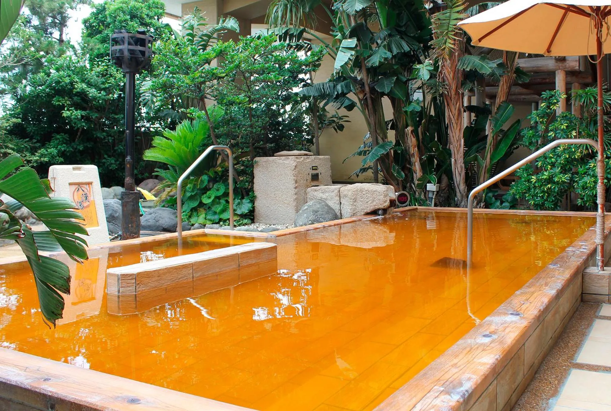 SPA&HOTEL EURASIA MAIHAMA Closed the public Spa area