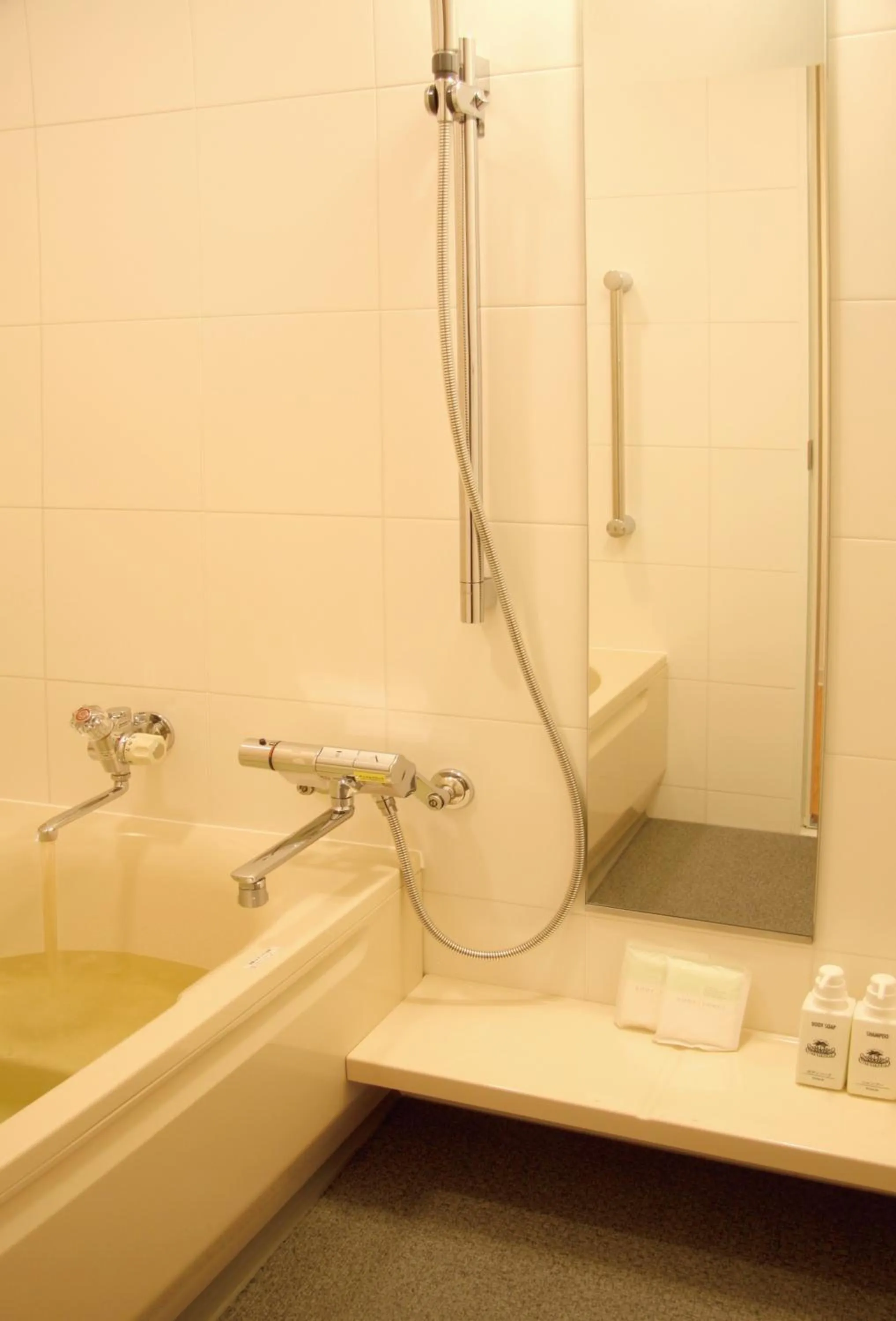 SPA&HOTEL EURASIA MAIHAMA Closed the public Spa area