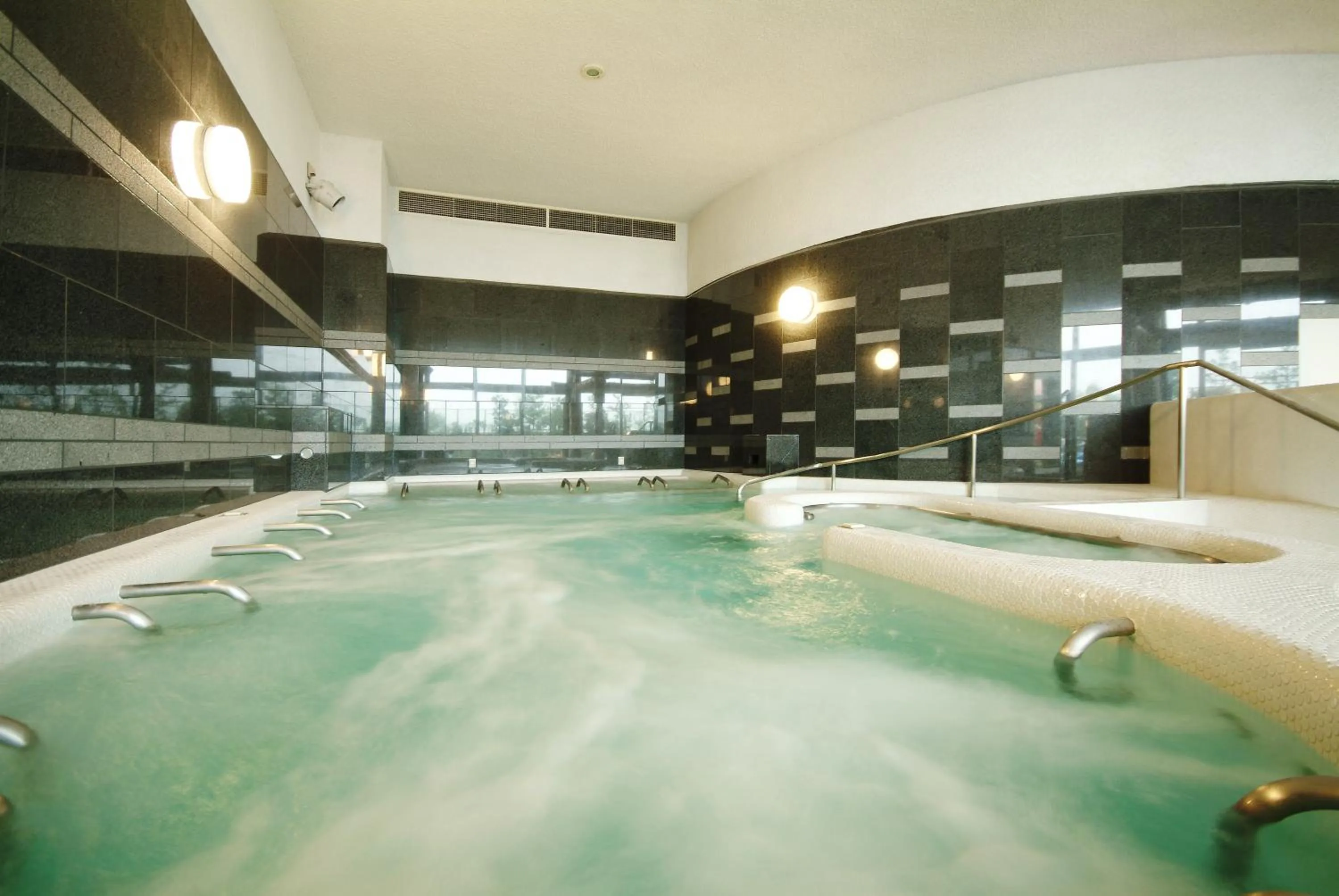 Public Bath in SPA&HOTEL EURASIA MAIHAMA Closed the public Spa area