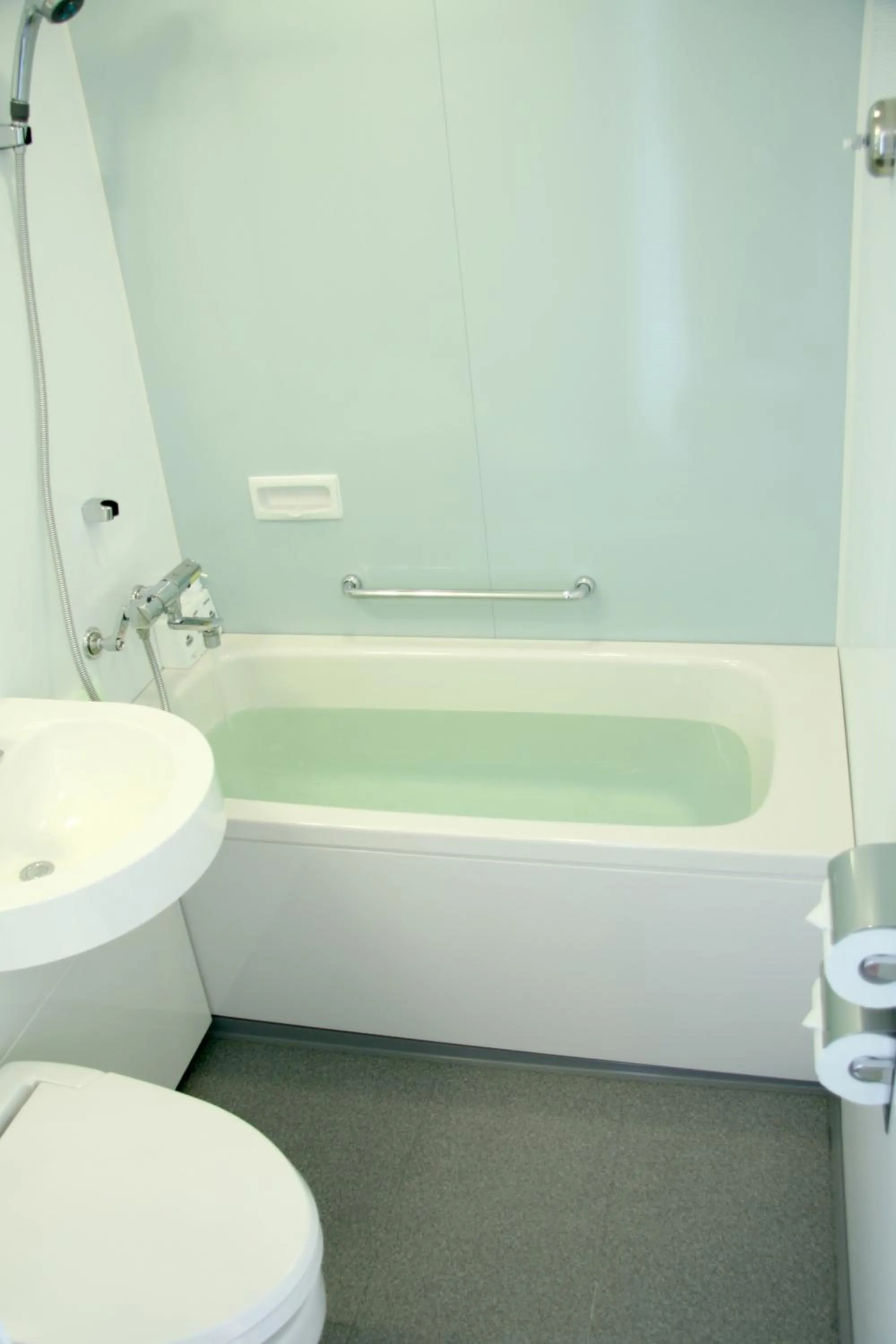 SPA&HOTEL EURASIA MAIHAMA Closed the public Spa area