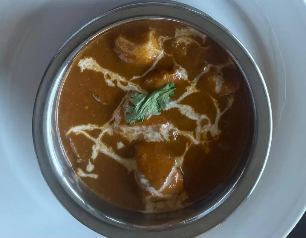 Restaurant/places to eat in Arabian Palm Hotel