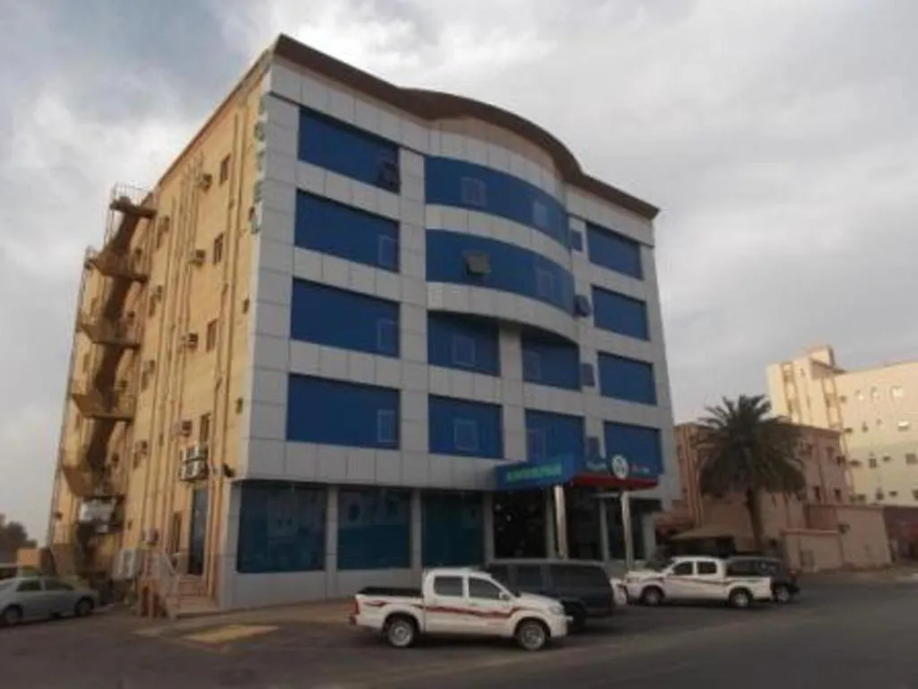 Property building in Arabian Palm Hotel