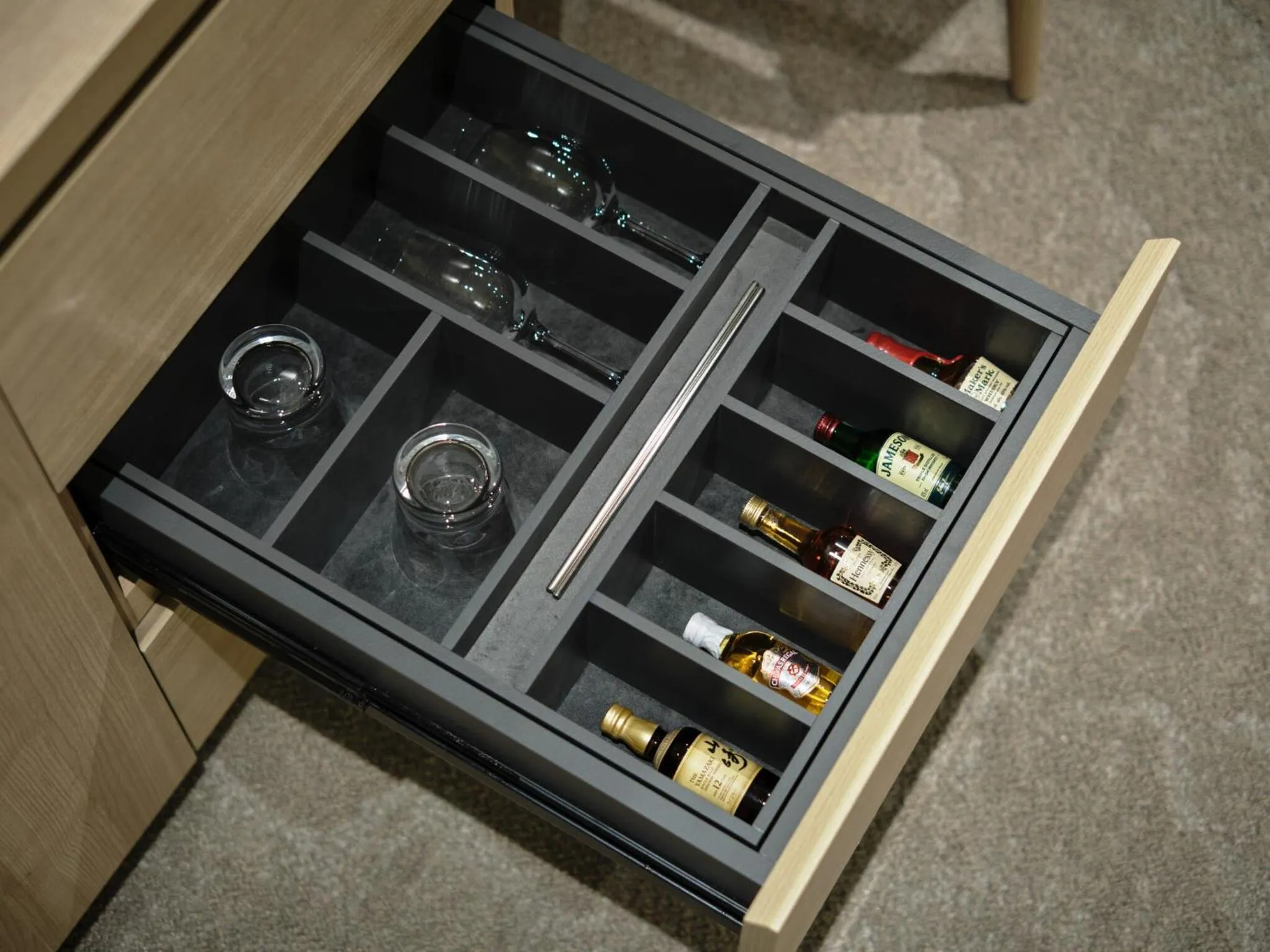 Photo of the whole room in Hotel Villa Fontaine Grand Tokyo-Shiodome