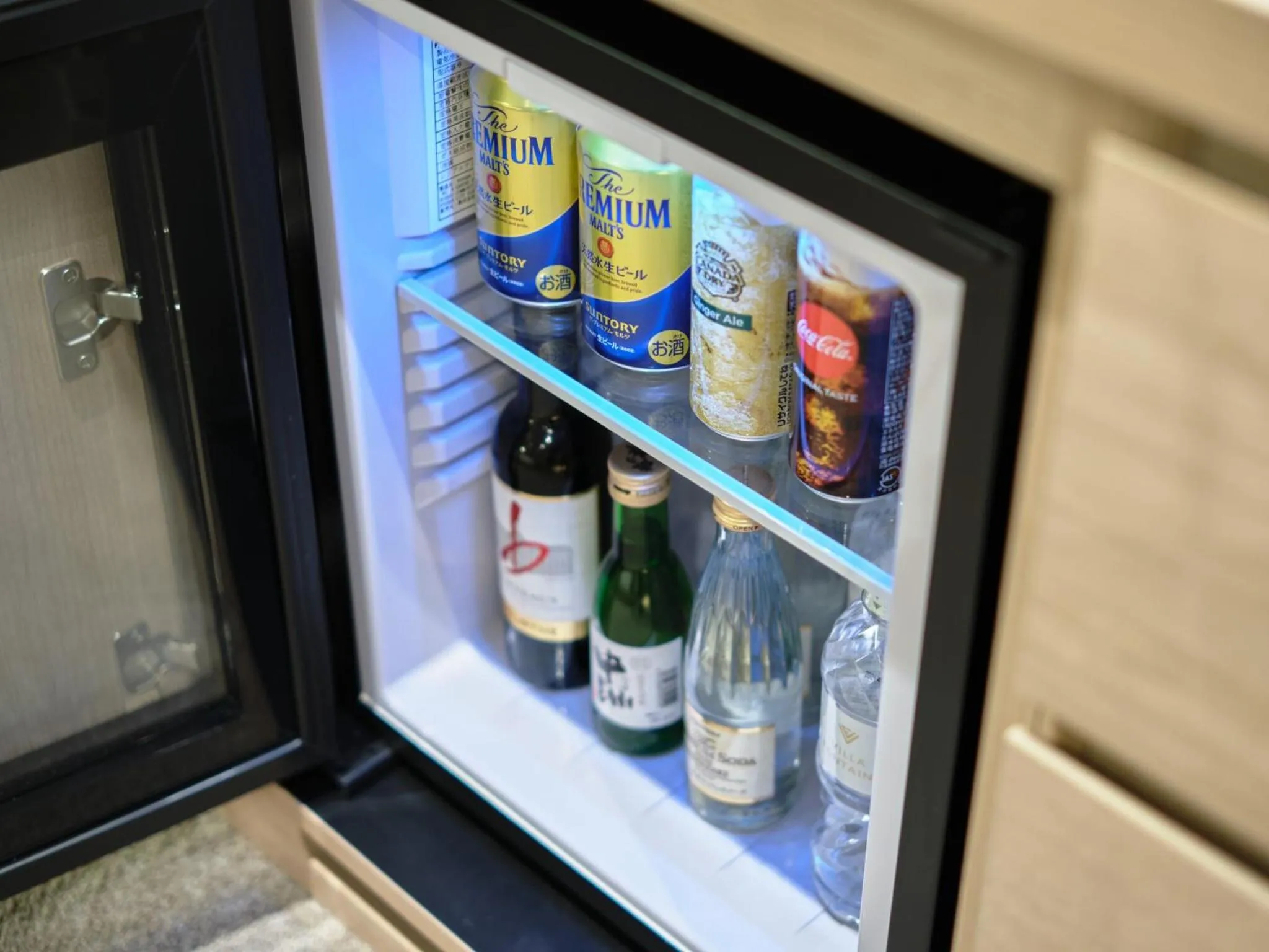 Photo of the whole room in Hotel Villa Fontaine Grand Tokyo-Shiodome