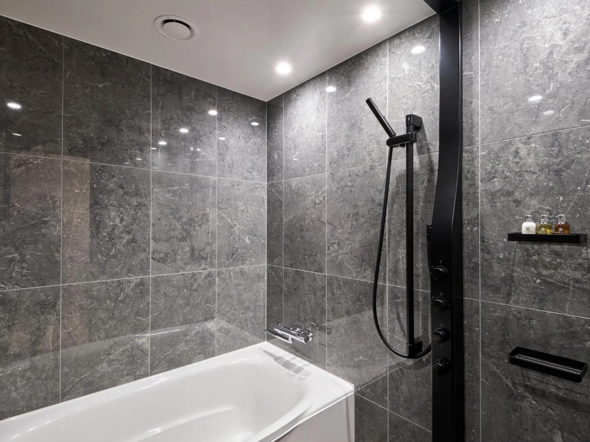 Bathroom in Hotel Villa Fontaine Grand Tokyo-Shiodome