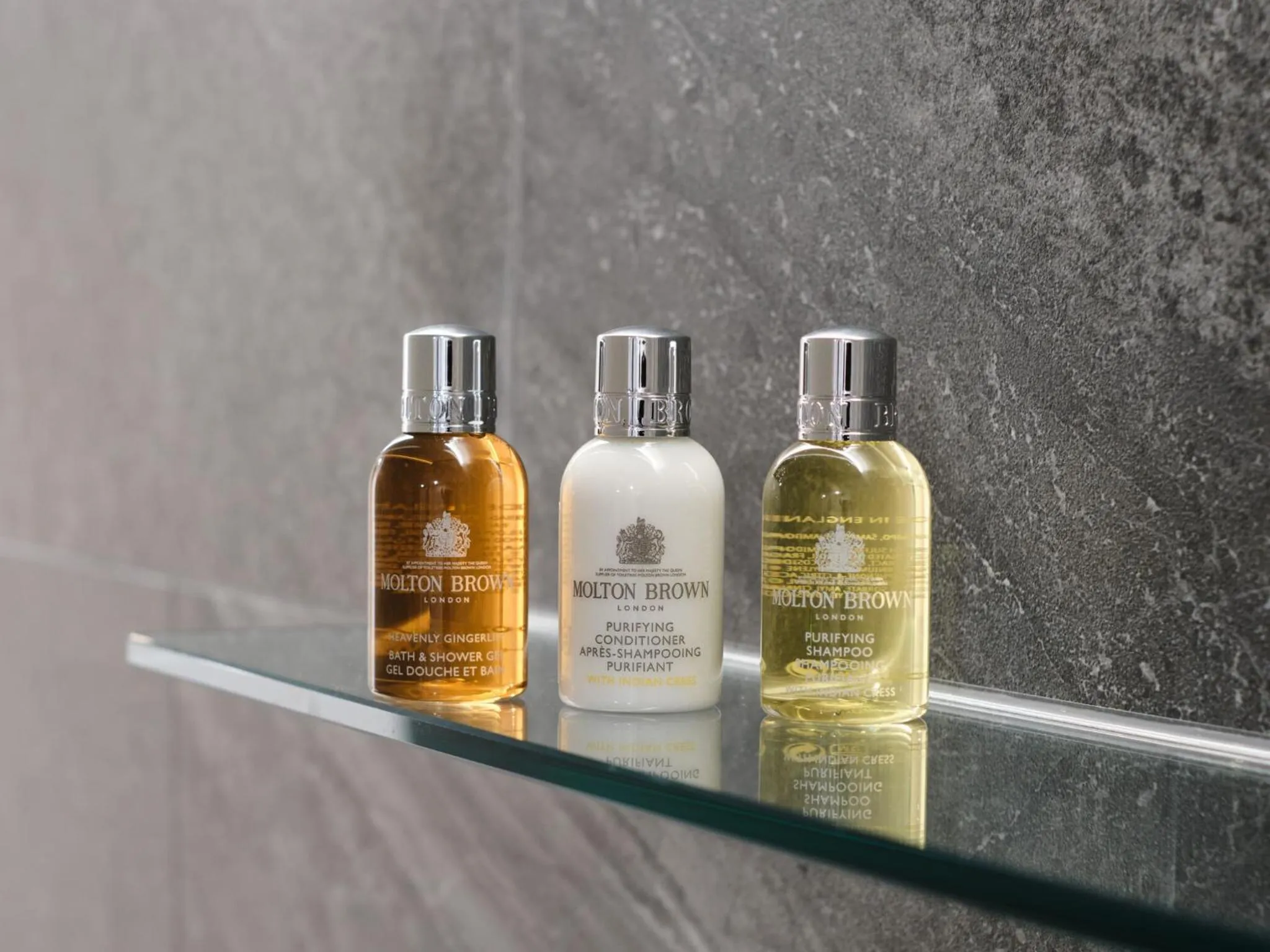 Bathroom in Hotel Villa Fontaine Grand Tokyo-Shiodome