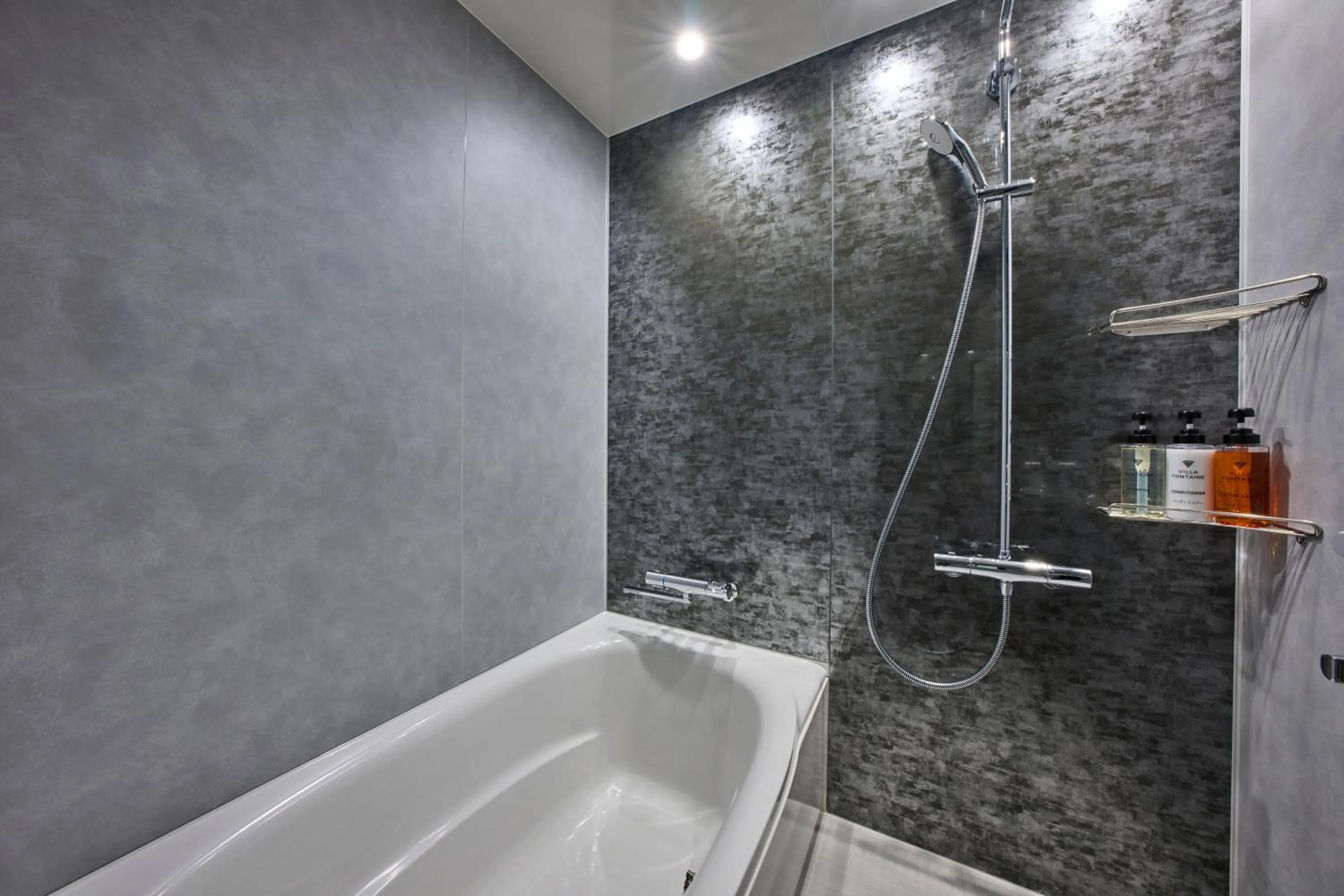 Bathroom in Hotel Villa Fontaine Grand Tokyo-Shiodome