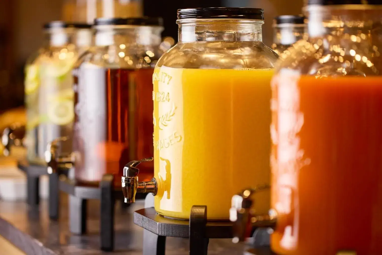 Breakfast in Hotel Villa Fontaine Grand Tokyo-Shiodome Breakfast in Hotel Villa Fontaine Grand Tokyo-Shiodome