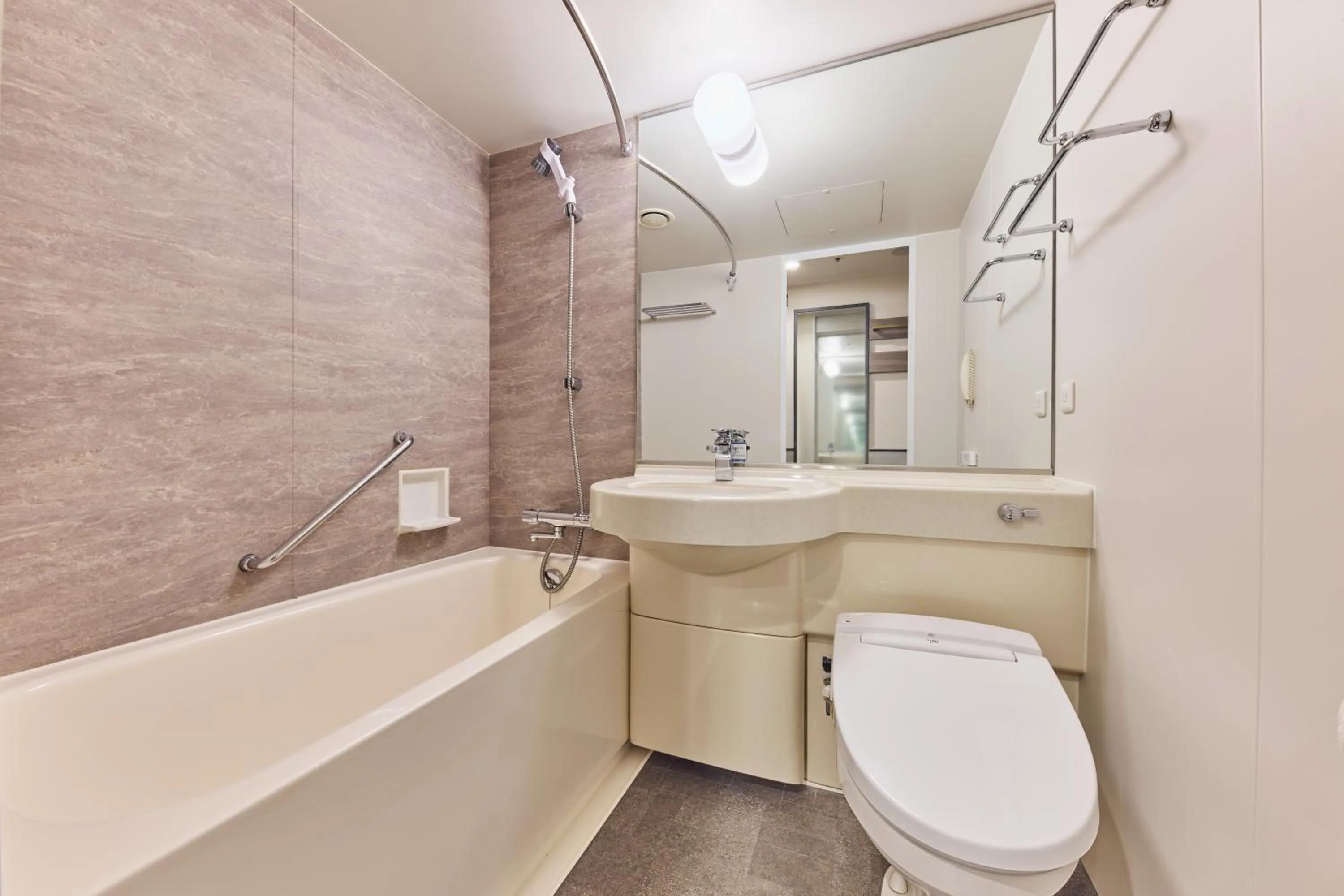 Bathroom in Villa Fontaine Grand Tokyo Shiodome