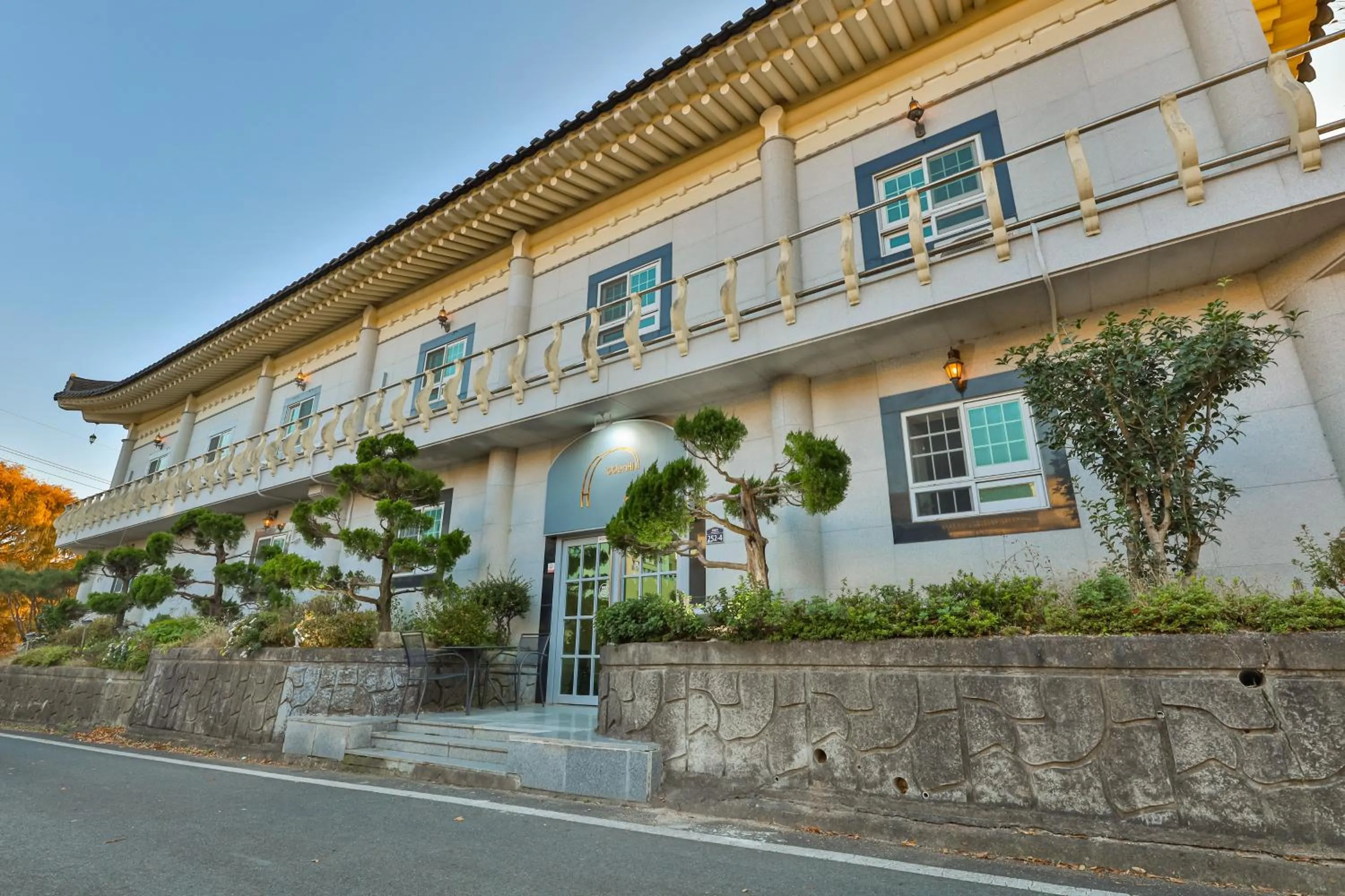 히든힐불국사호텔