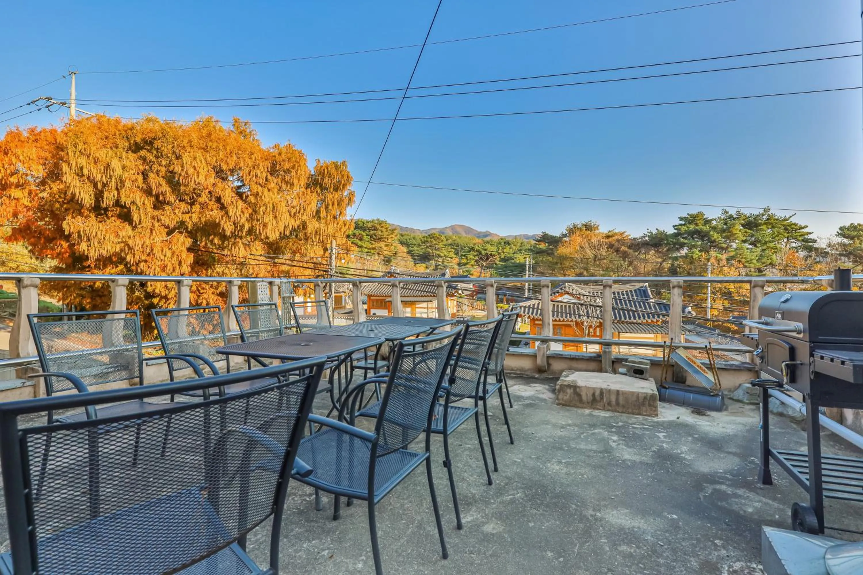 히든힐불국사호텔