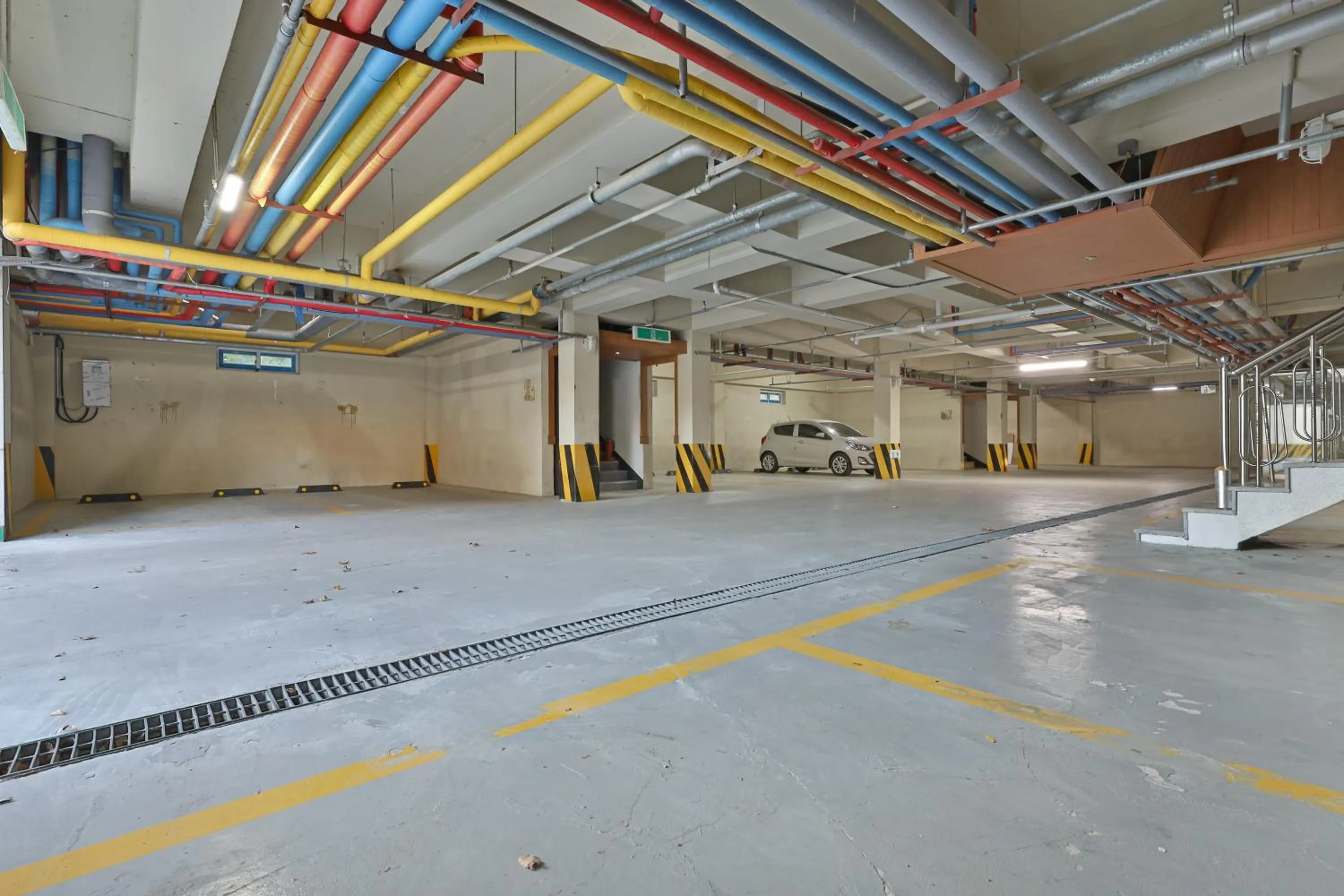 히든힐불국사호텔