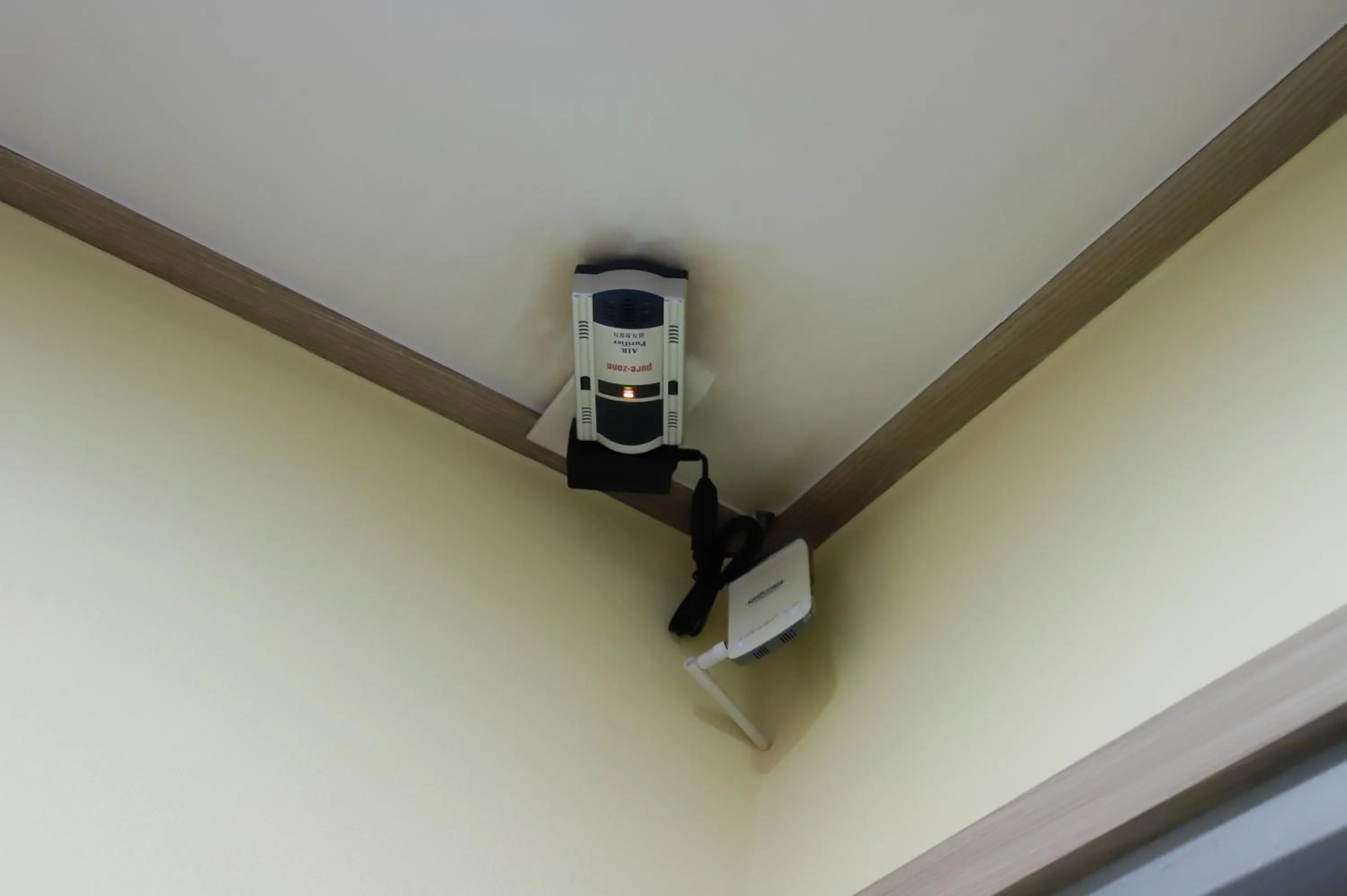 Area and facilities in Busan Sukbak Dot Com Guesthouse