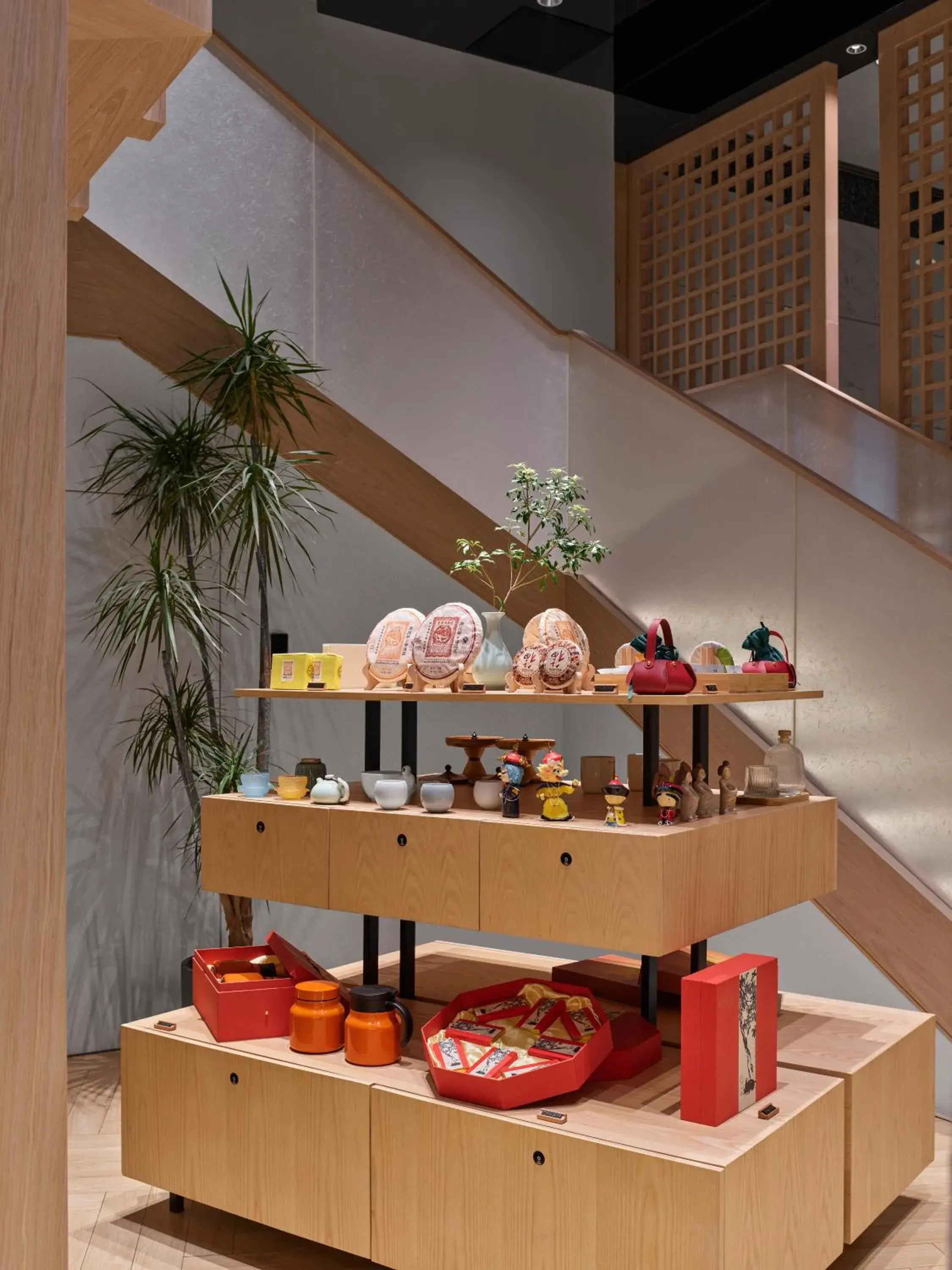 Restaurant/places to eat in Beijing Poly Plaza Hotel Restaurant/places to eat in Beijing Poly Plaza Hotel