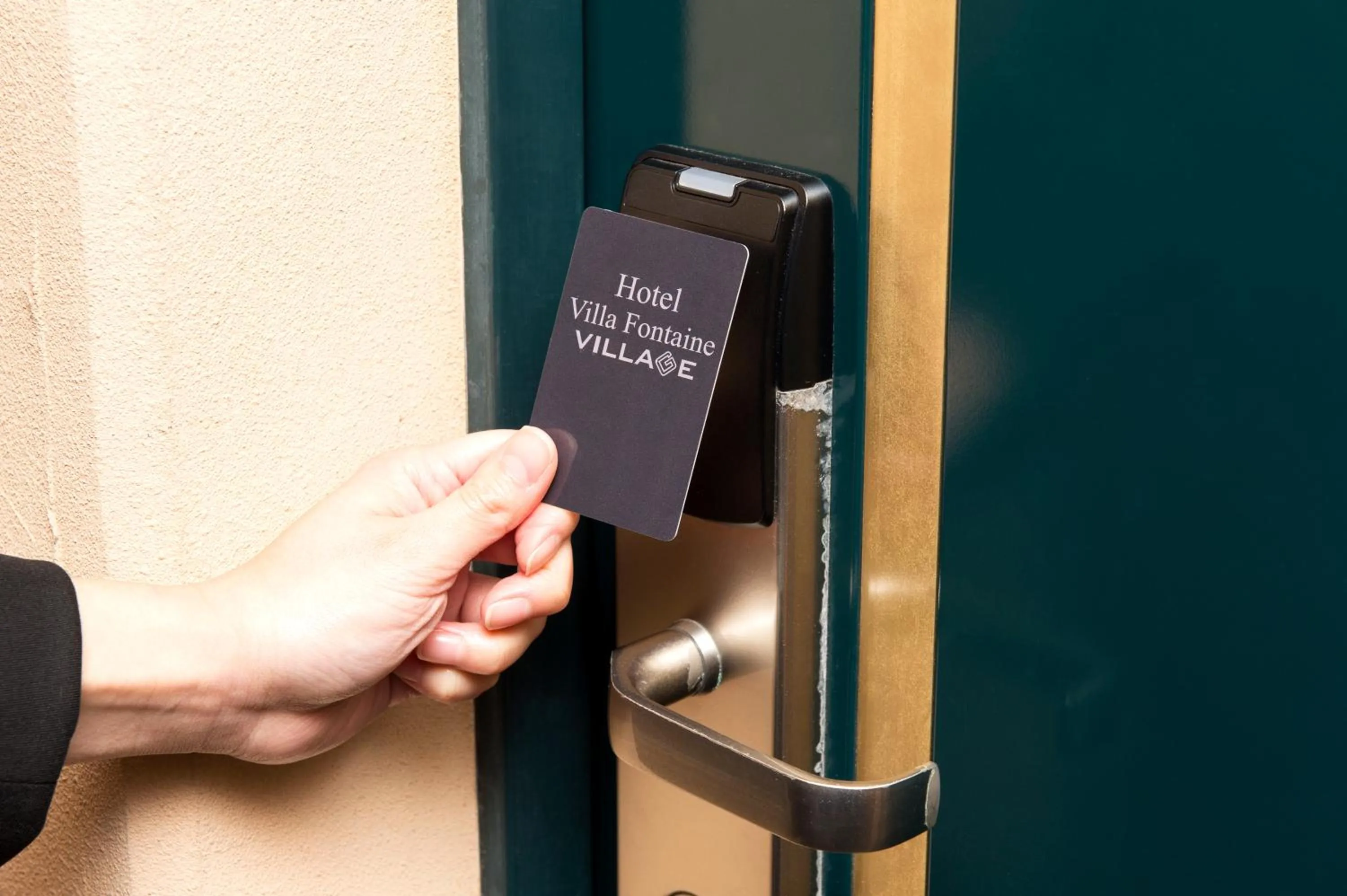 Photo of the whole room in Hotel Villa Fontaine Tokyo-Kudanshita