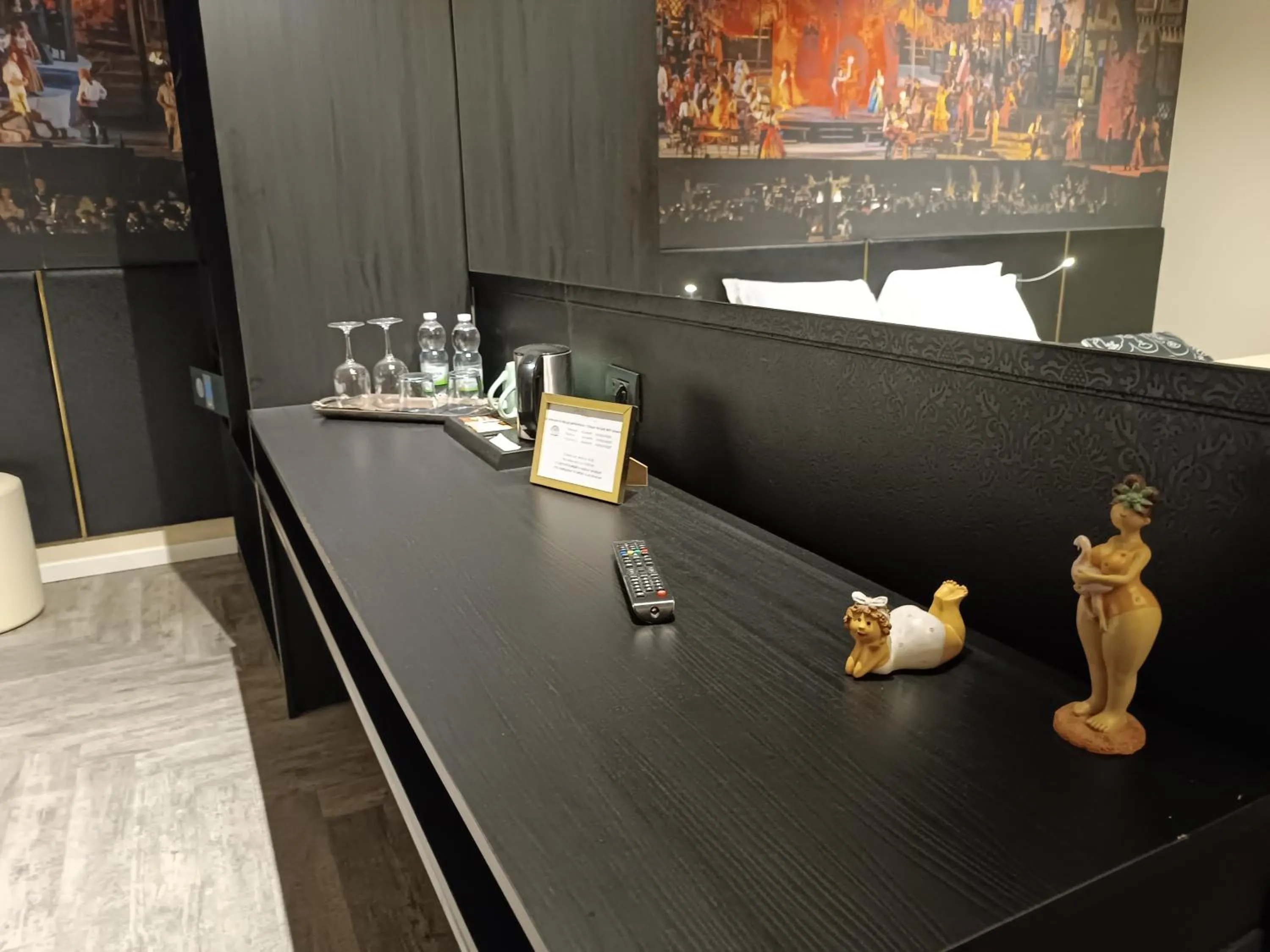 View (from property/room) in Italianflat - Theatrum Rooms and Suite