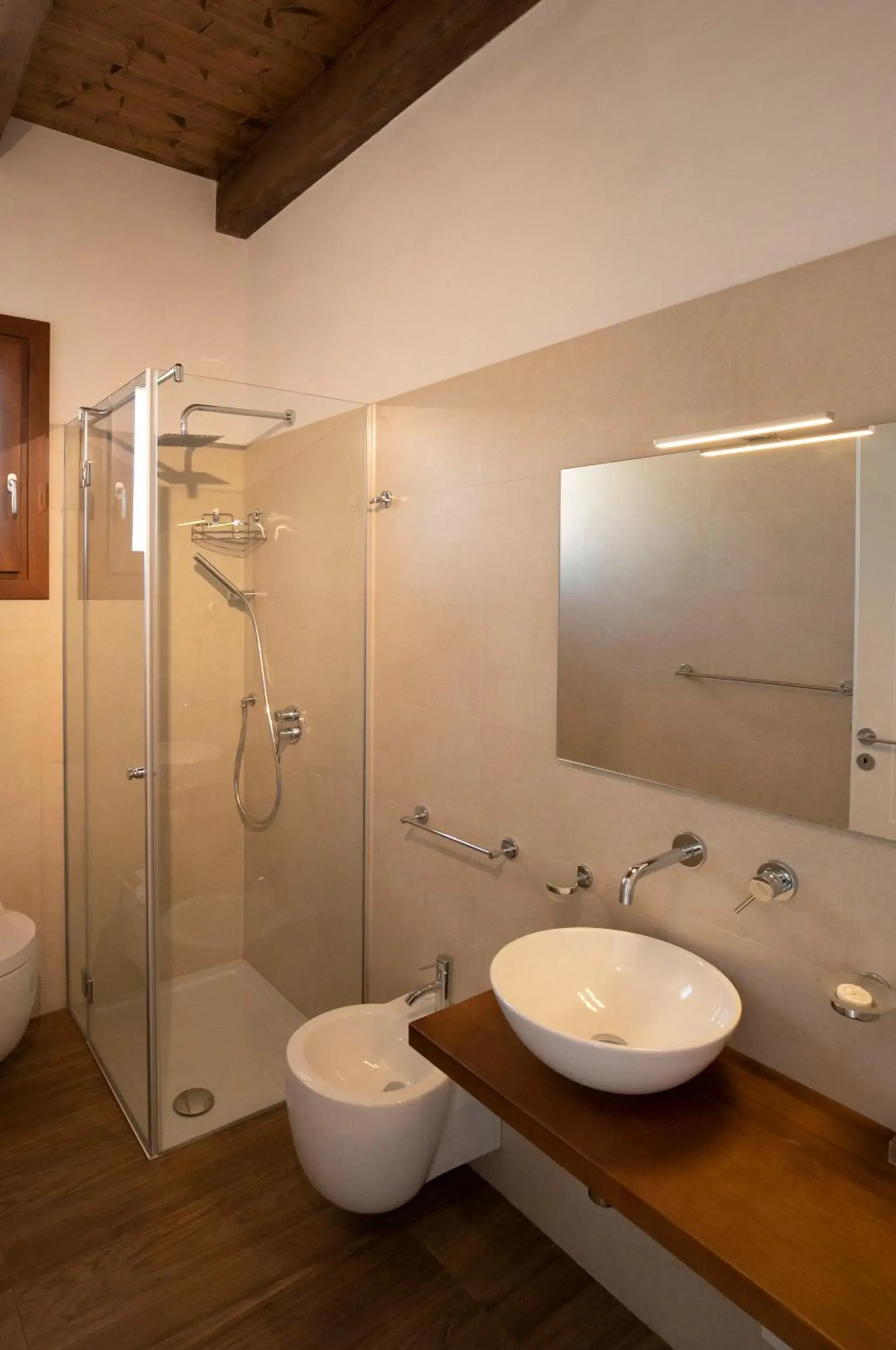 Deluxe Double Room with Balcony in Ricordi Siciliani - Charme Rooms Deluxe Double Room with Balcony in Ricordi Siciliani - Charme Rooms