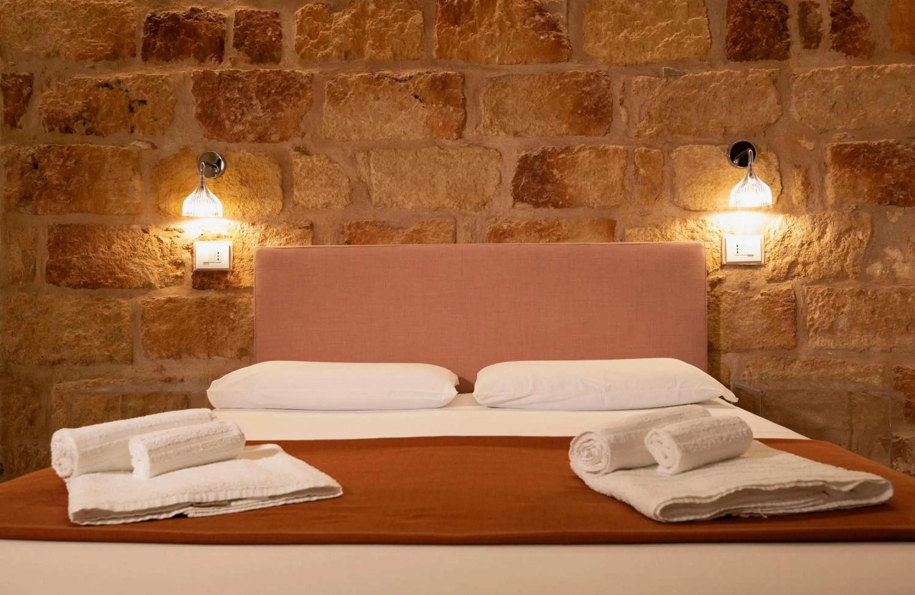 Standard Double Room in Ricordi Siciliani - Charme Rooms Standard Double Room in Ricordi Siciliani - Charme Rooms