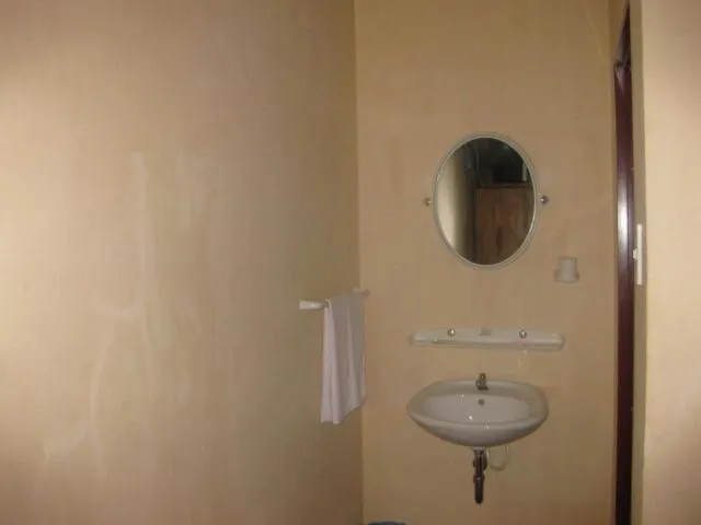Bathroom in Cocosand Hotel