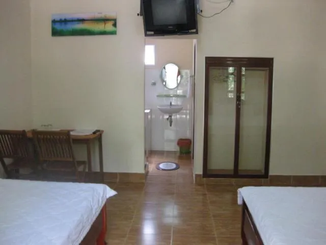 TV and multimedia, Bed in Cocosand Hotel