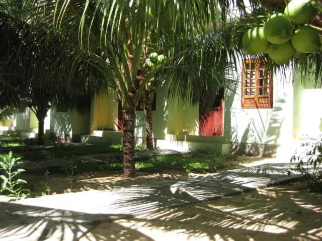 Garden in Cocosand Hotel