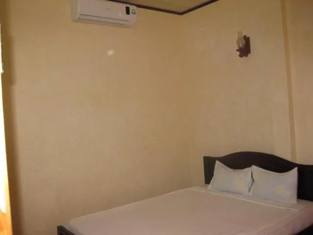 Bedroom, Bed in Cocosand Hotel