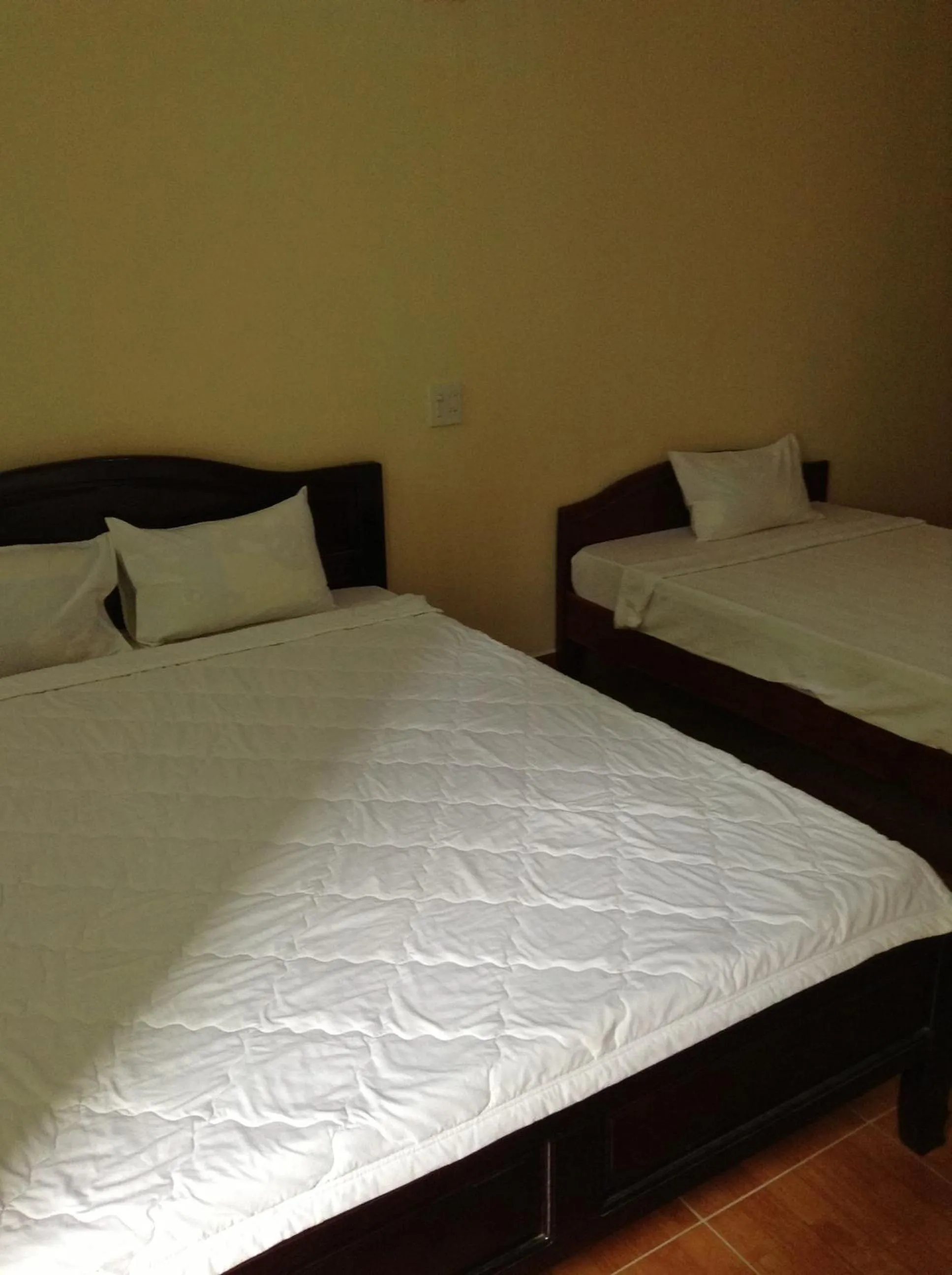 Bedroom, Bed in Cocosand Hotel