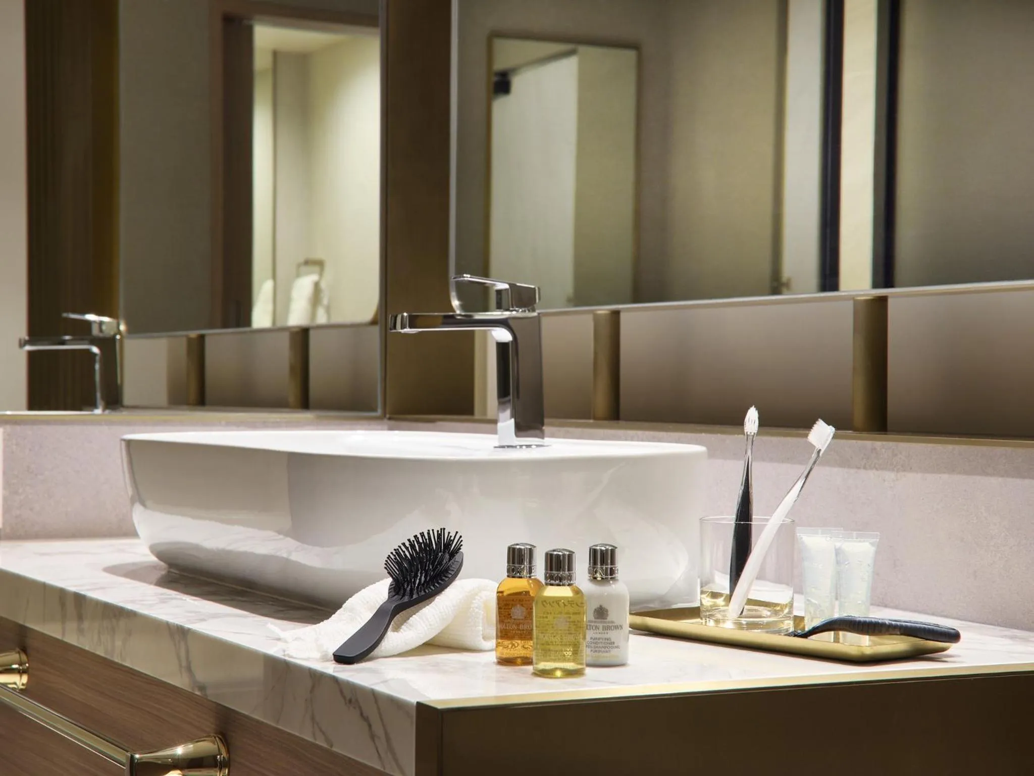 Bathroom in Hotel Villa Fontaine Grand Tokyo-Roppongi