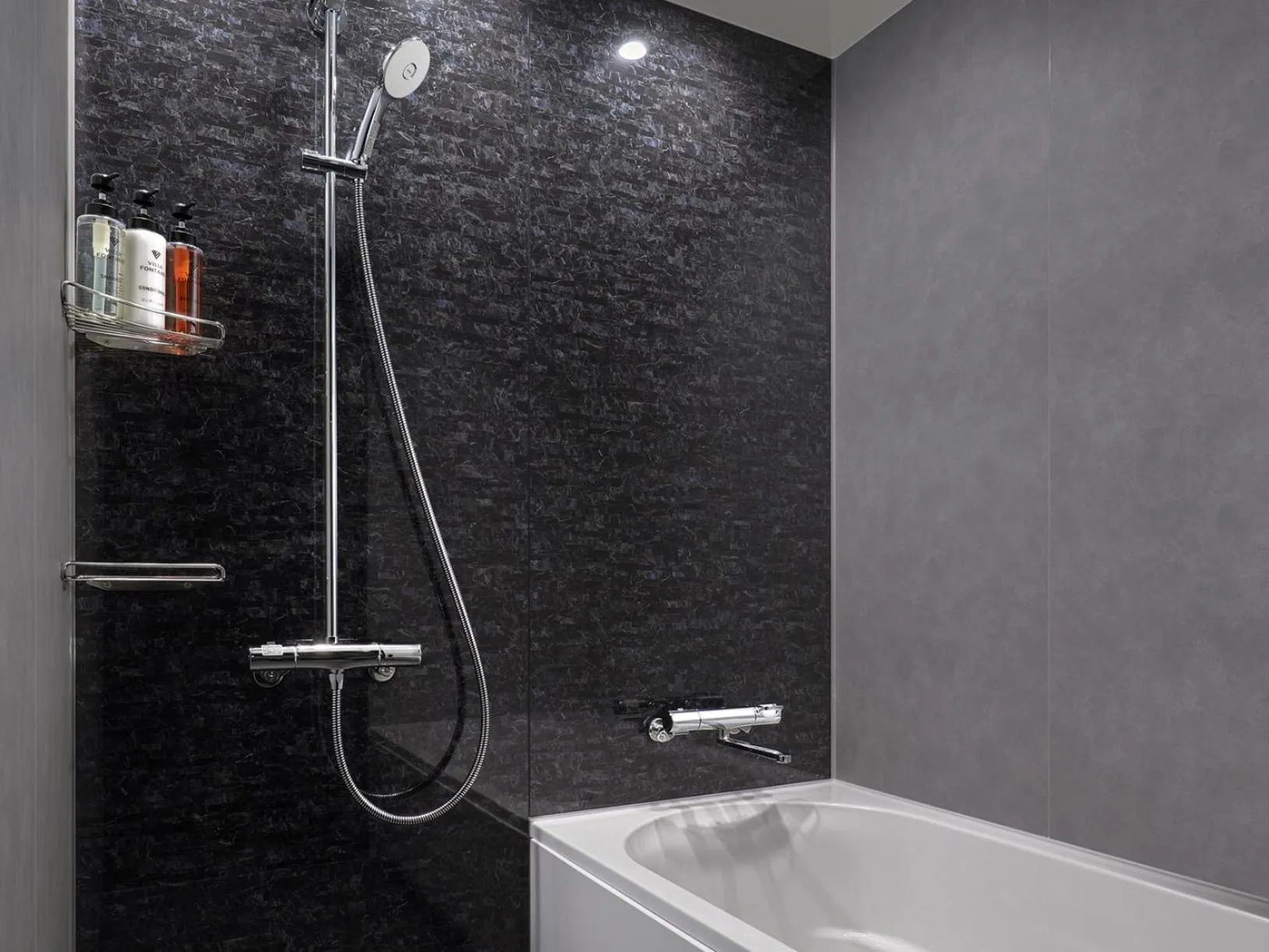 Bathroom in Hotel Villa Fontaine Grand Tokyo-Roppongi