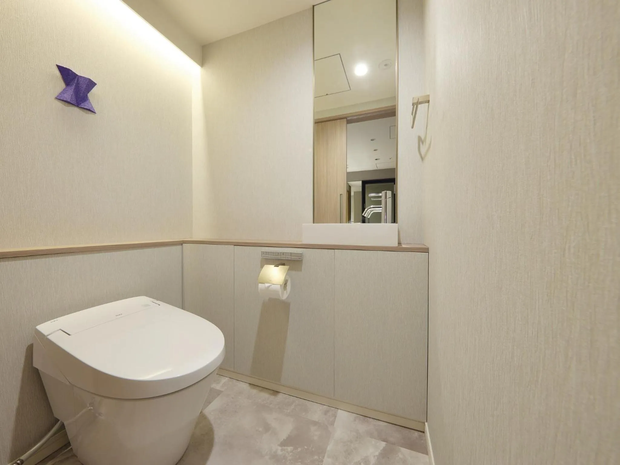 Bathroom in Hotel Villa Fontaine Grand Tokyo-Roppongi