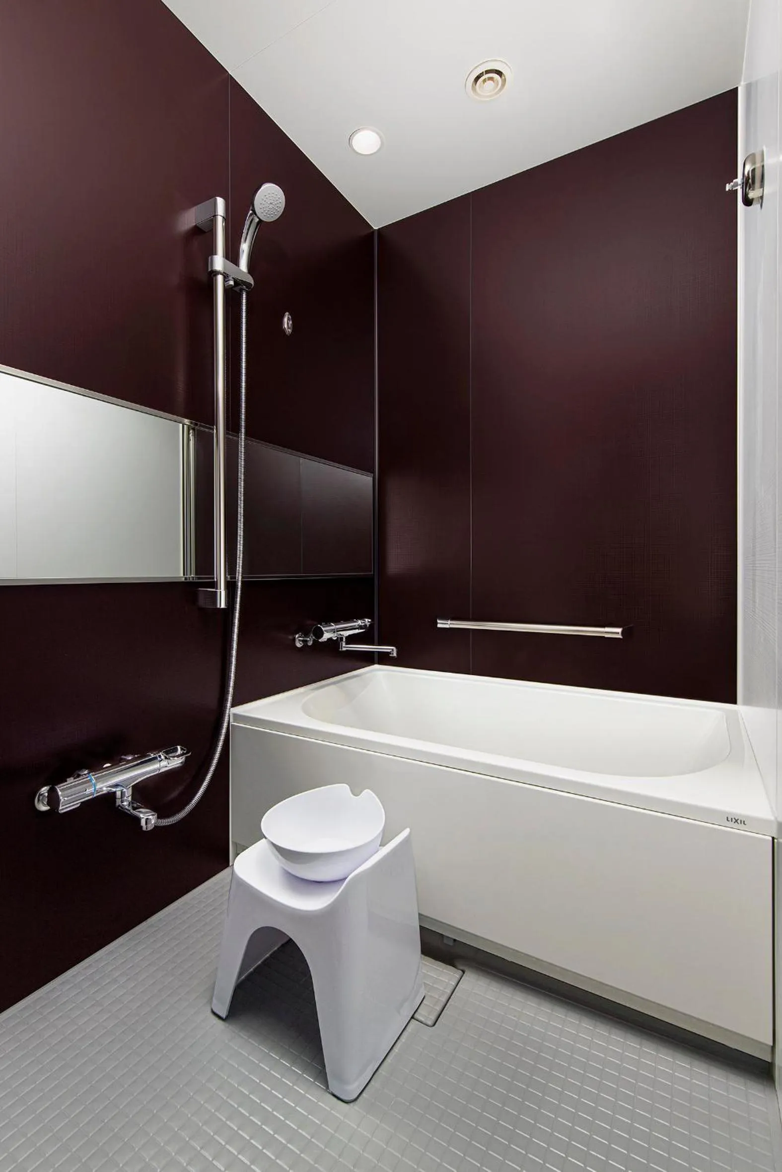 Bathroom in Hotel Villa Fontaine Grand Tokyo-Roppongi