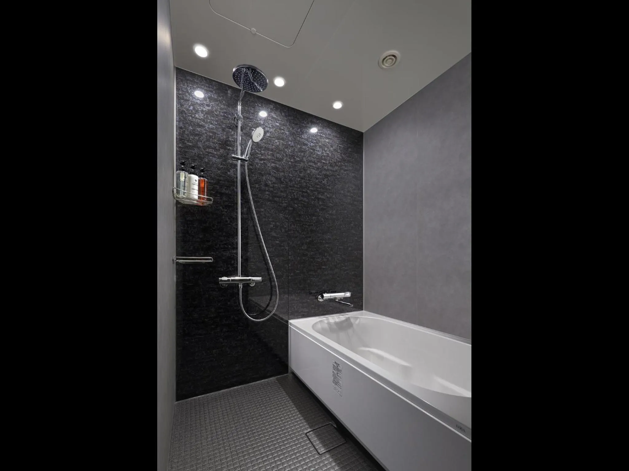 Bathroom in Hotel Villa Fontaine Grand Tokyo-Roppongi