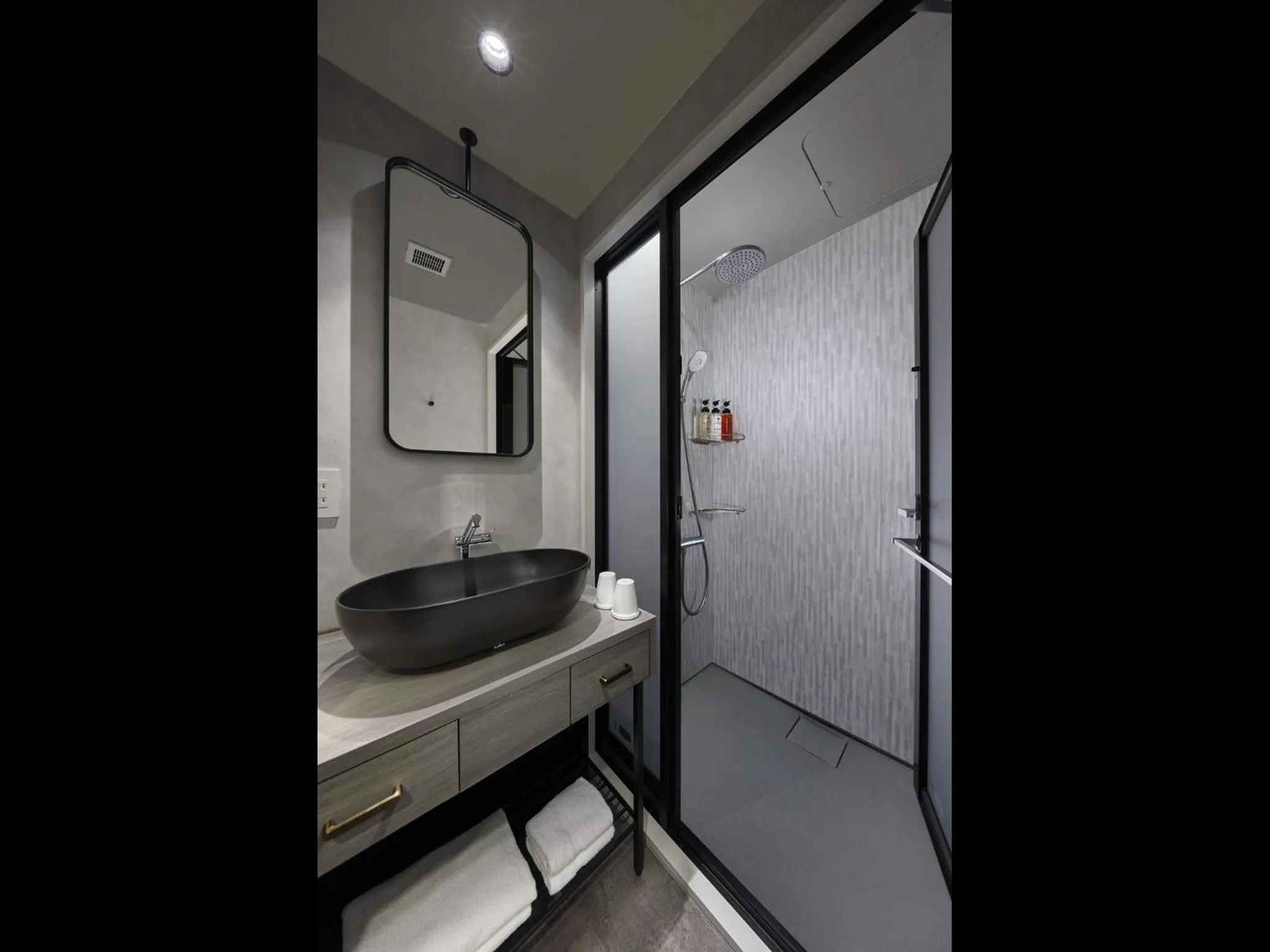 Bathroom in Hotel Villa Fontaine Grand Tokyo-Roppongi