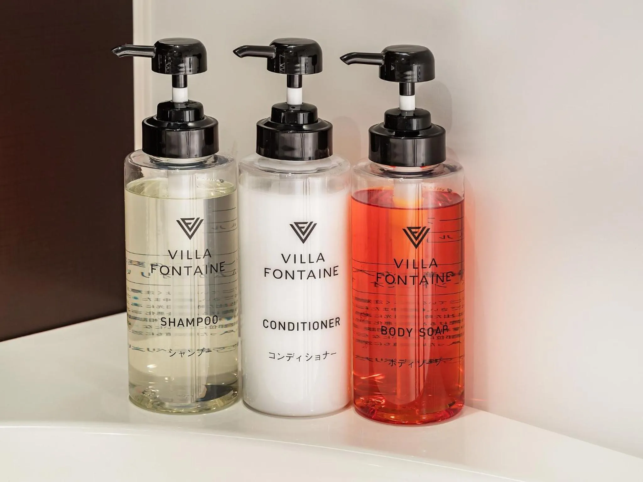 Bathroom in Hotel Villa Fontaine Grand Tokyo-Roppongi